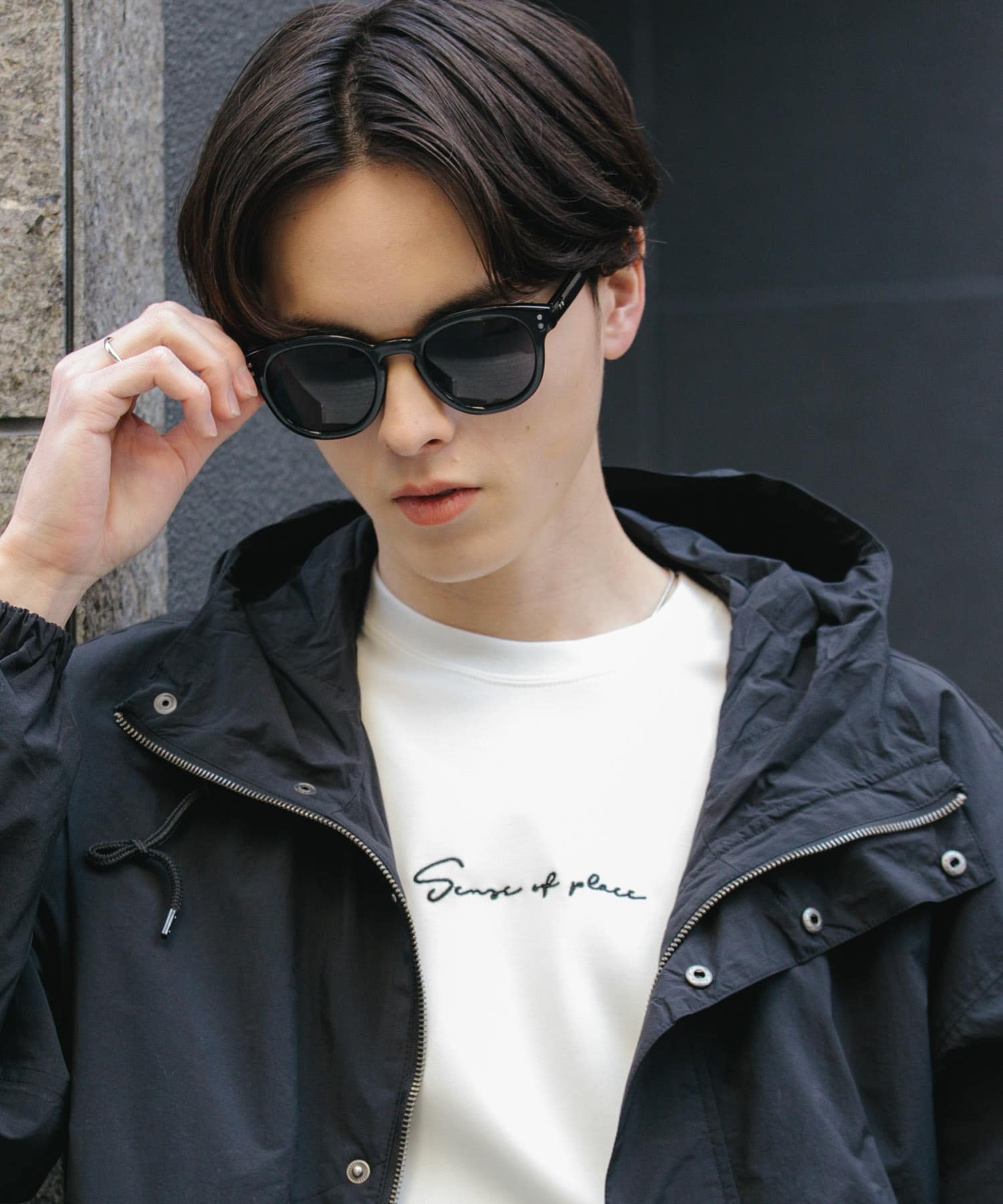 ボストンサングラス