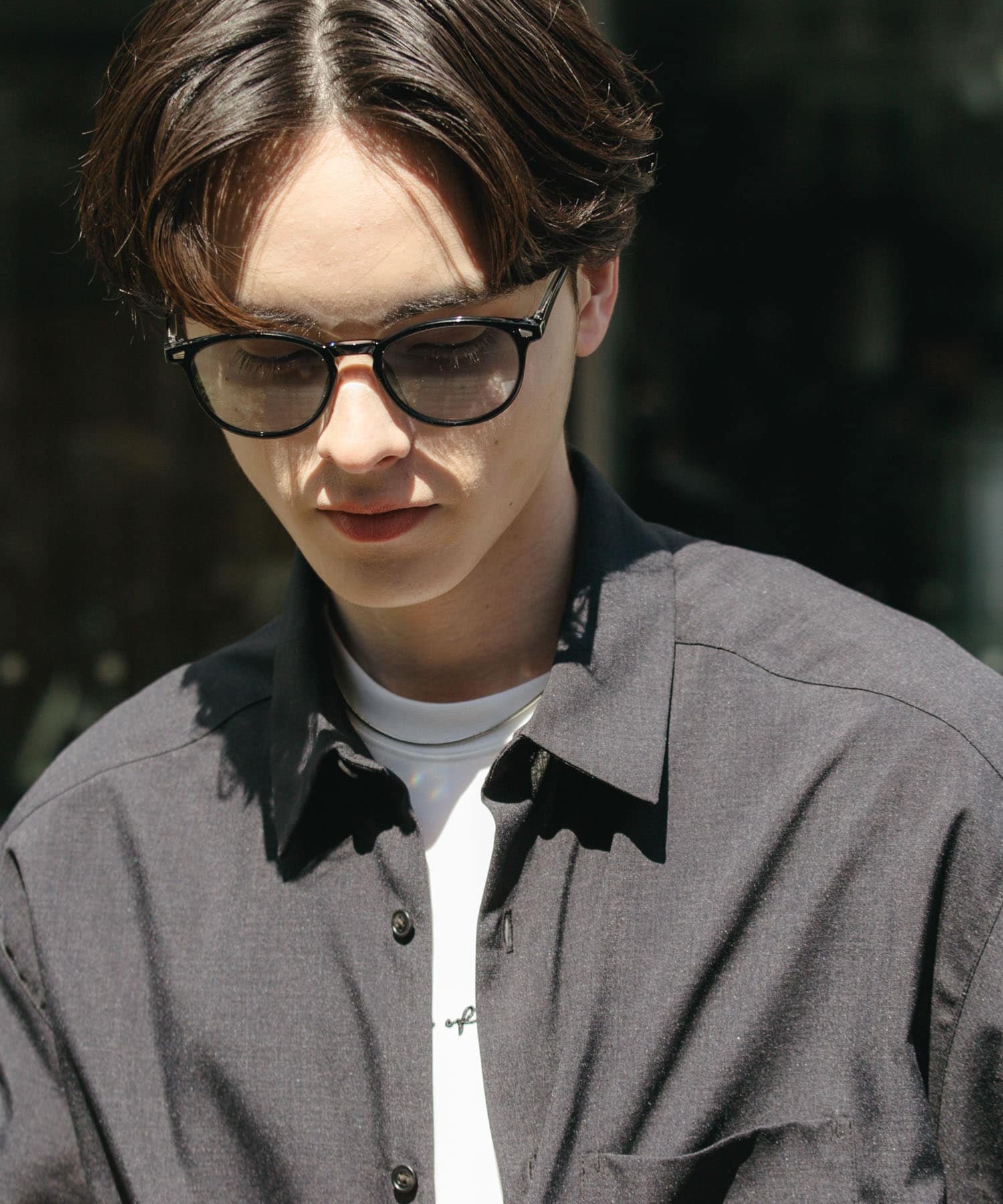 ボスリントンサングラス