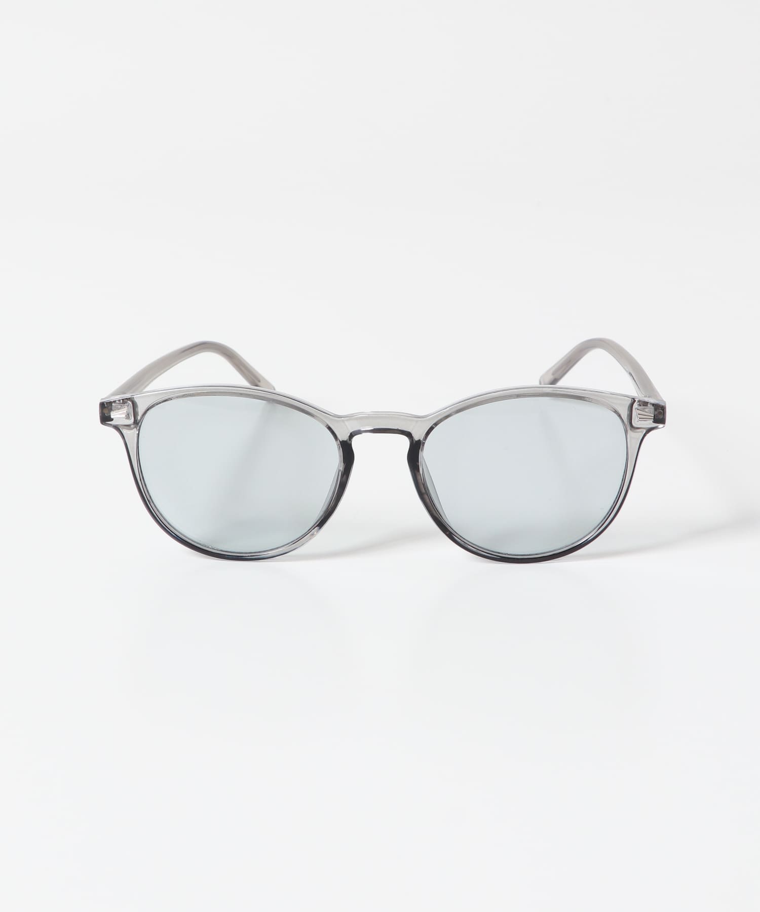 ボスリントンサングラス GRAY one