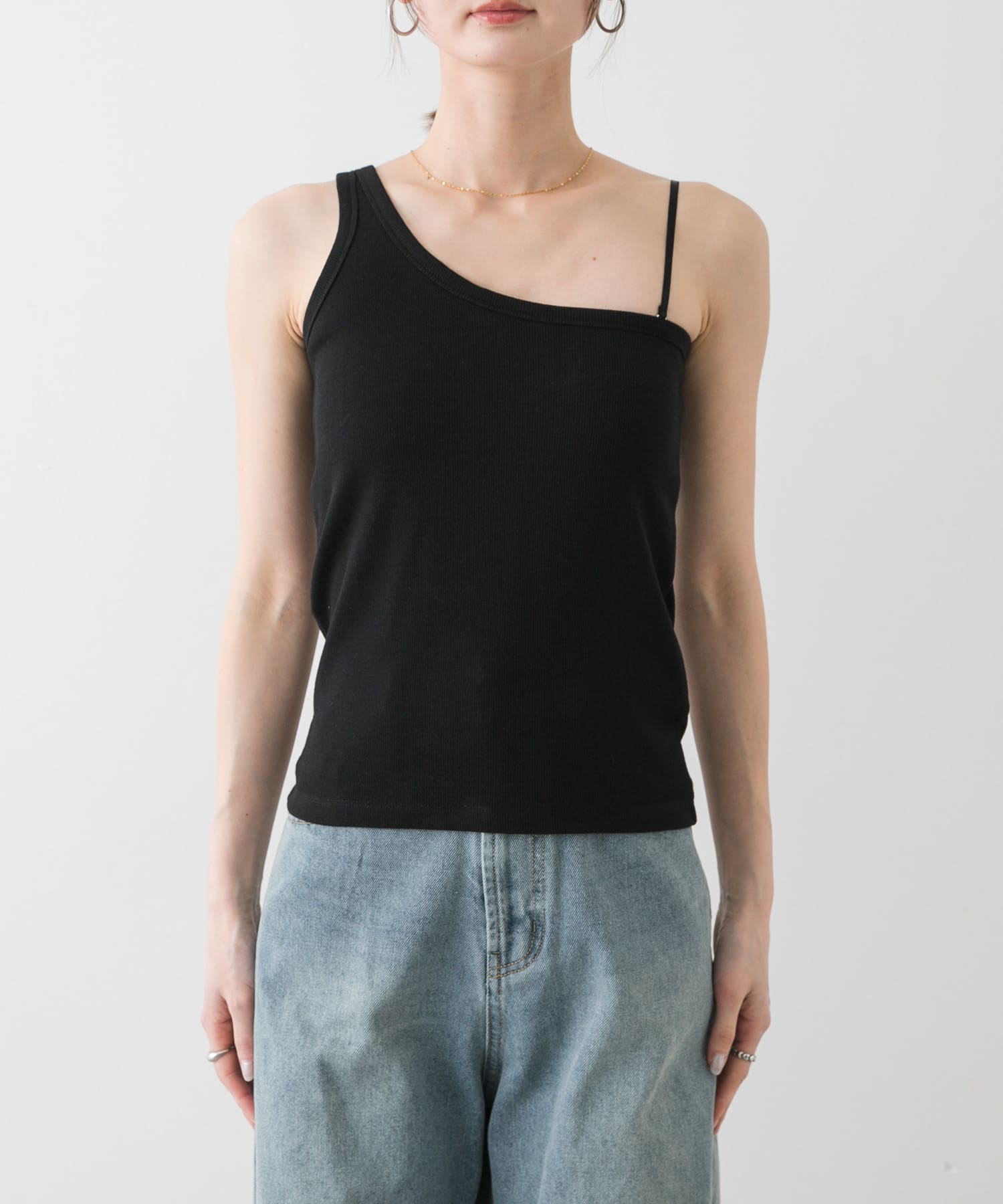 身長：169cm サイズ：one