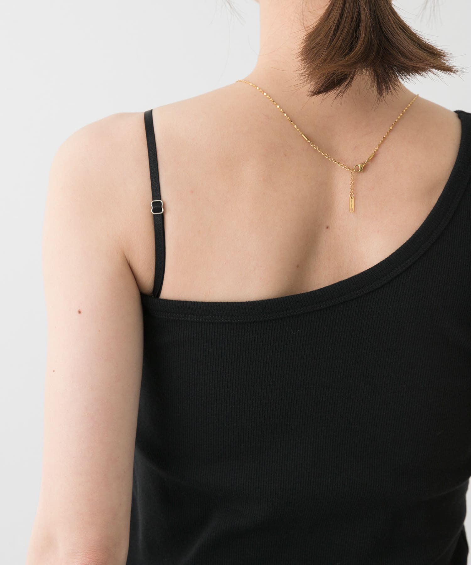 身長：169cm サイズ：one