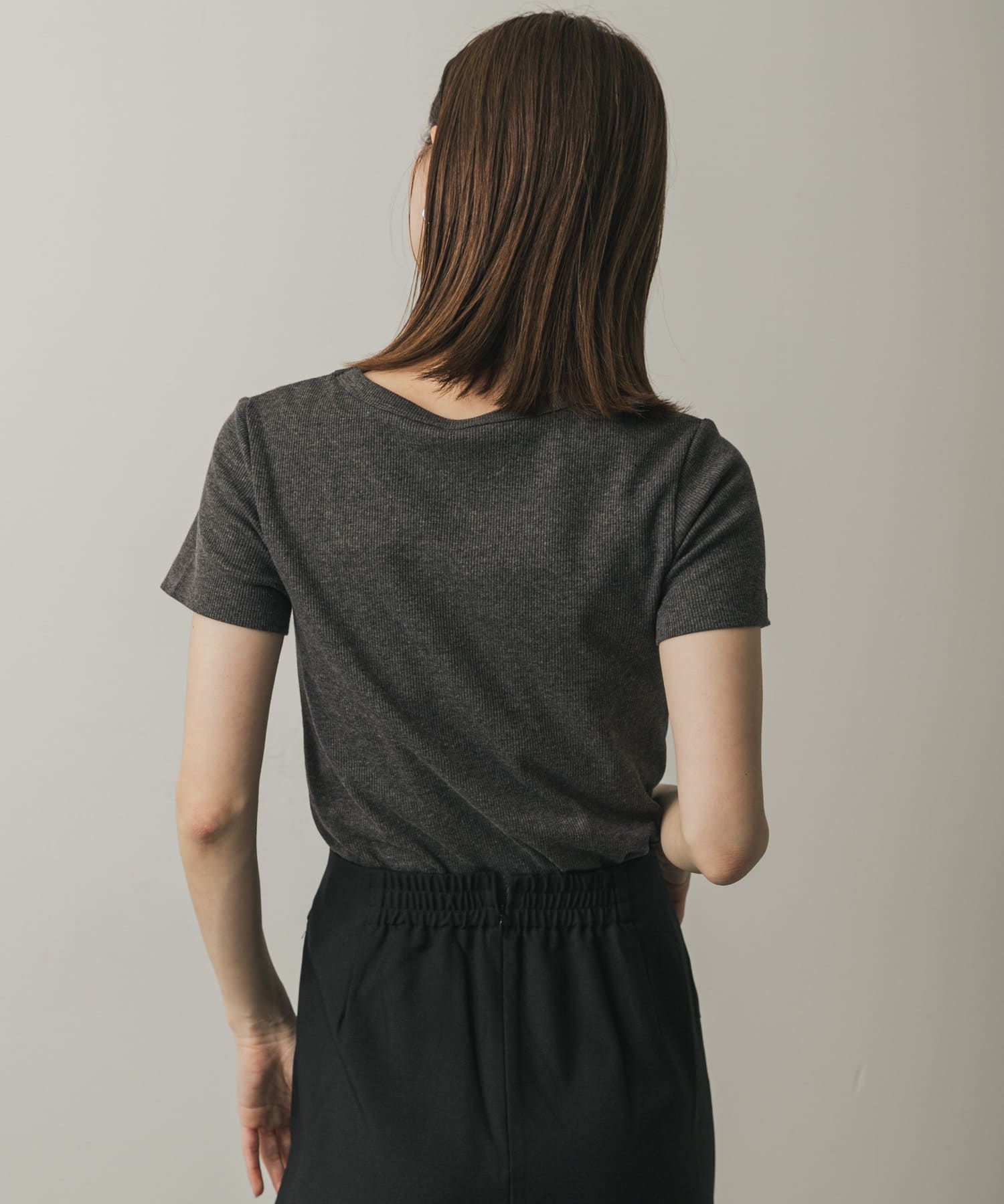 身長：169cm サイズ：one