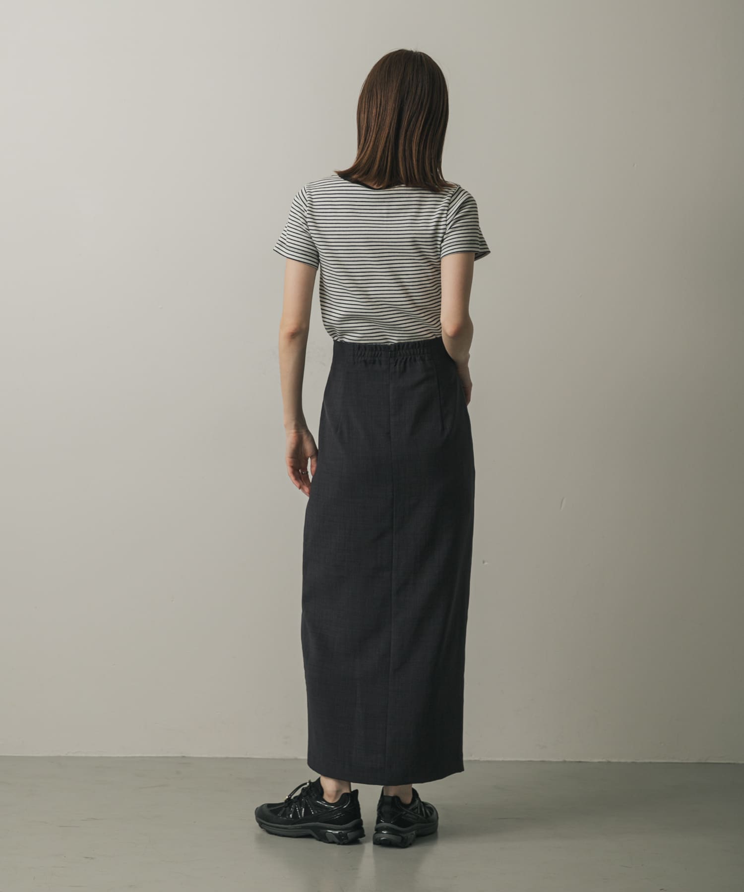 身長：169cm サイズ：one