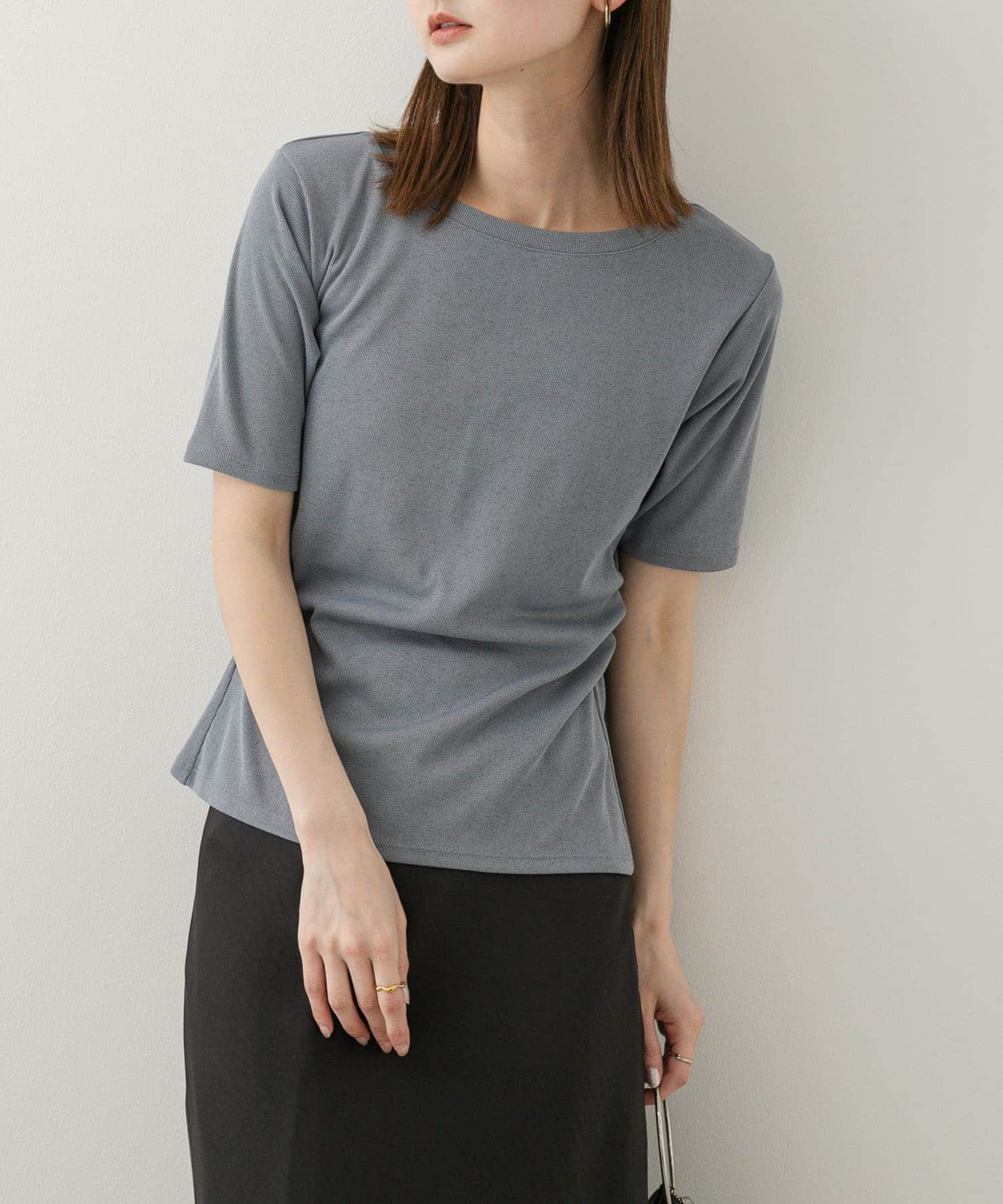 身長：169cm サイズ：one