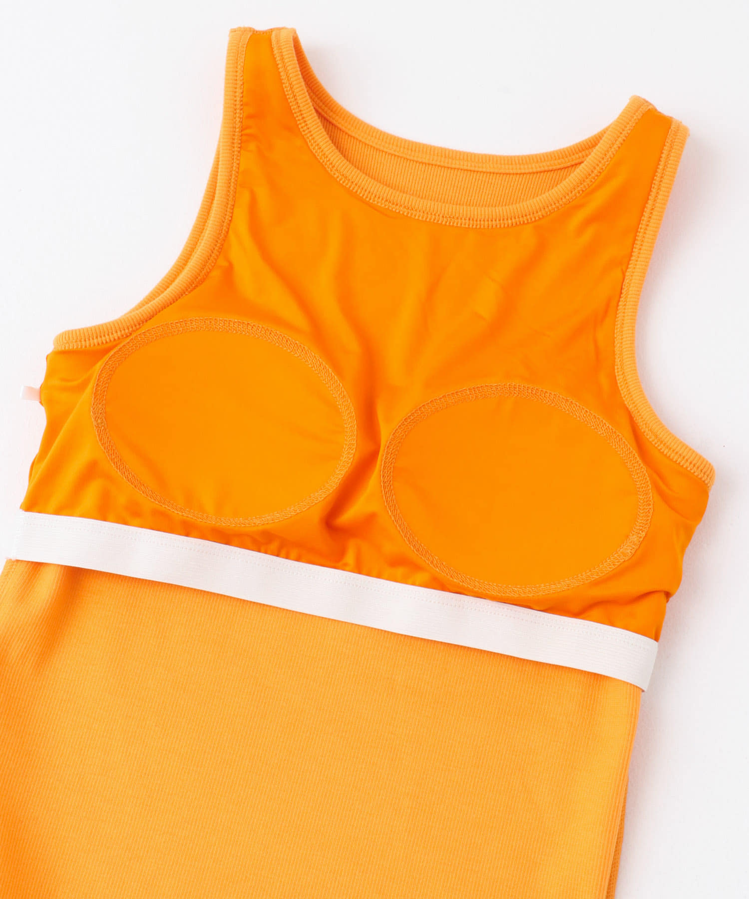 カップツキアメスリタンク ORANGE one