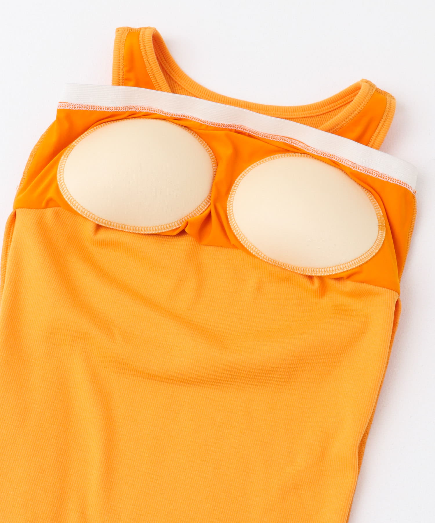 カップツキアメスリタンク ORANGE one
