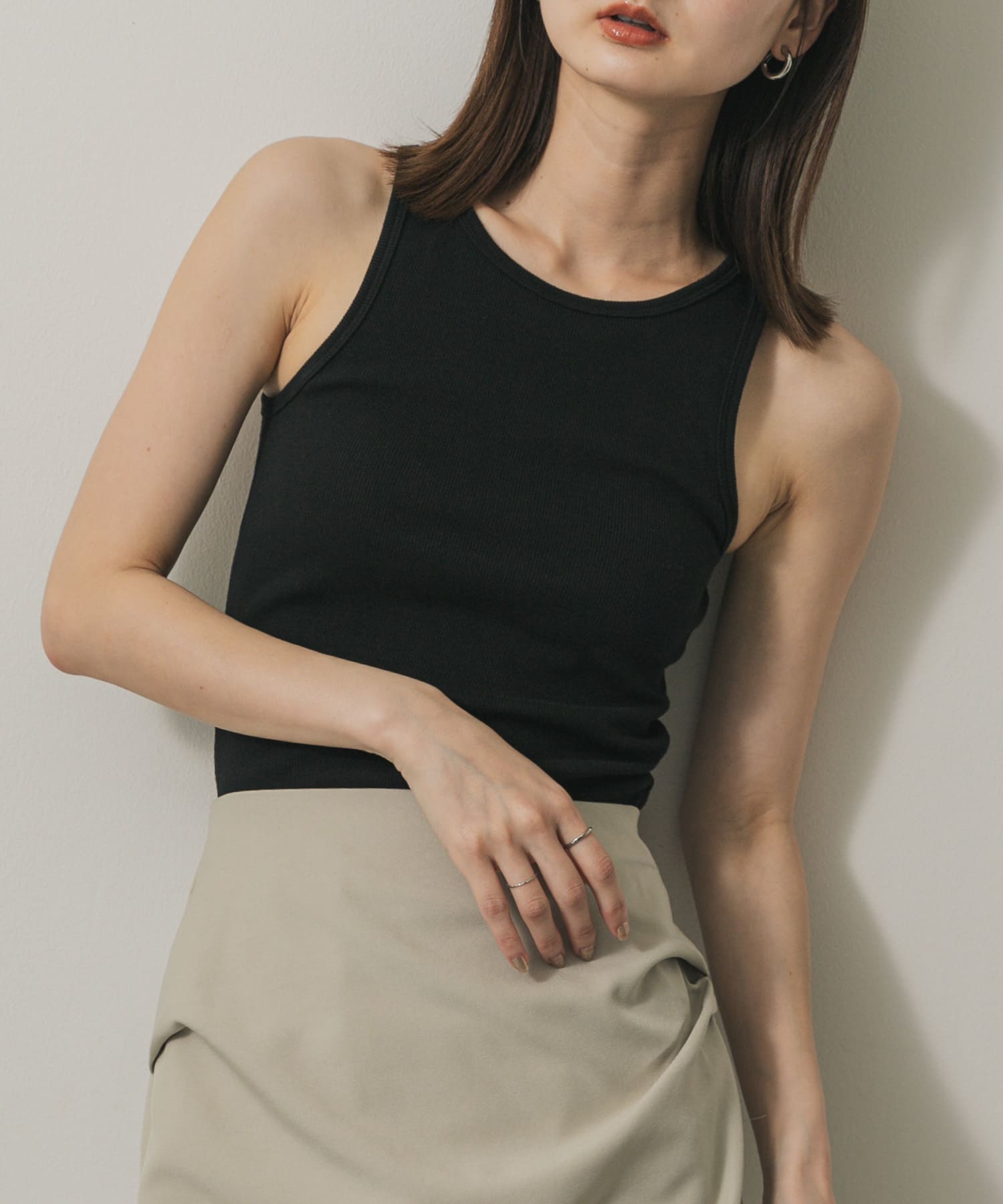 カップツキアメスリタンク