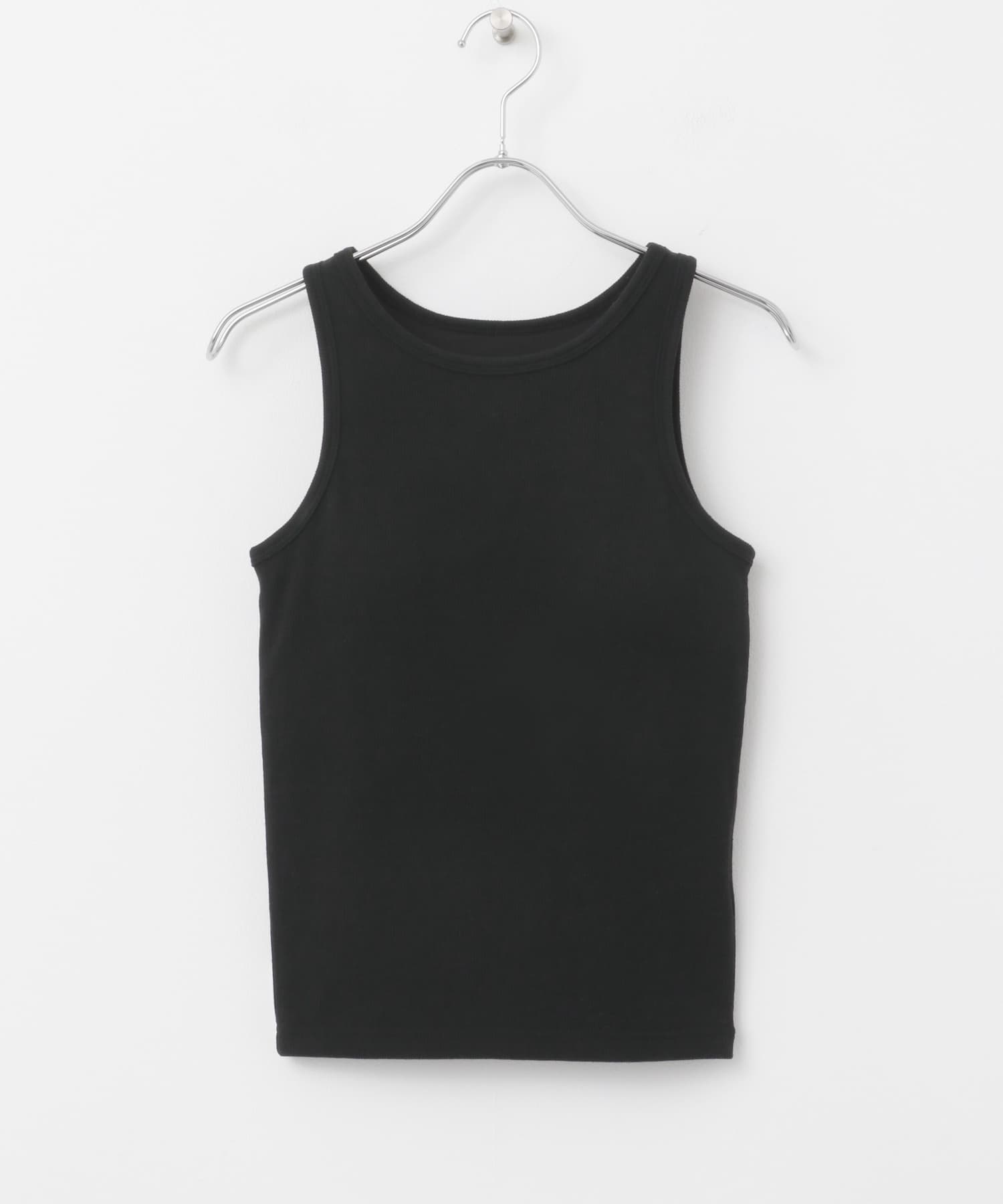 カップツキアメスリタンク BLACK one