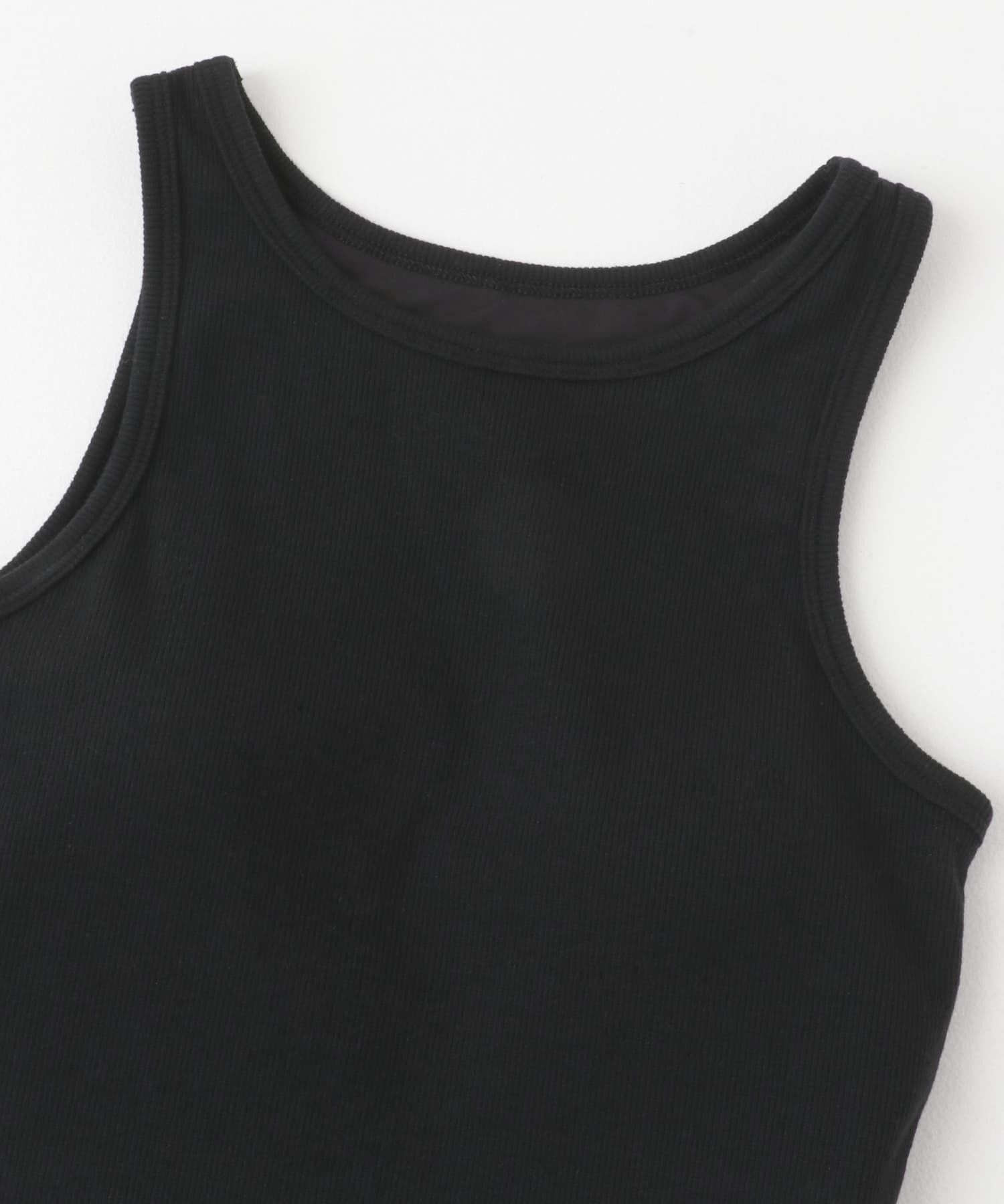 カップツキアメスリタンク BLACK one