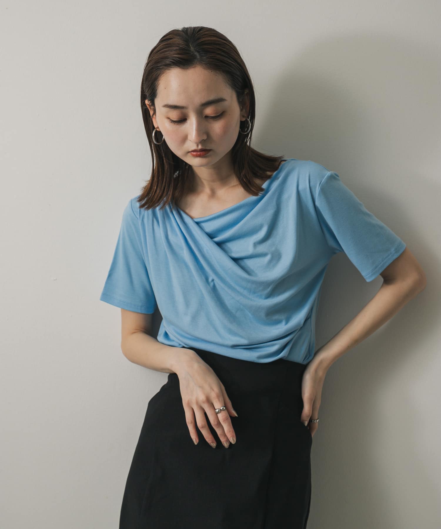 L.BLUE