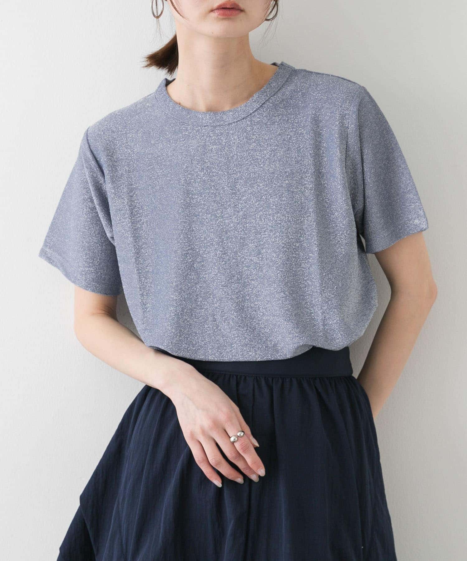 身長：169cm サイズ：one