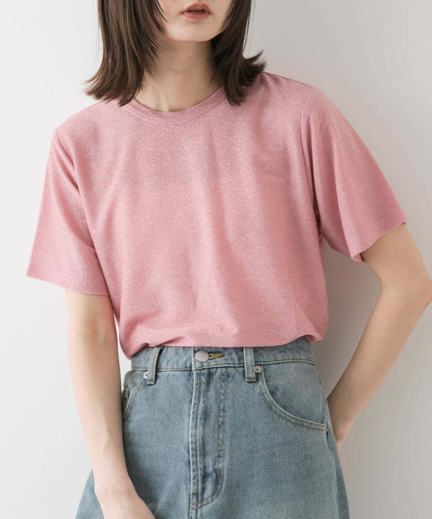 身長：169cm サイズ：one