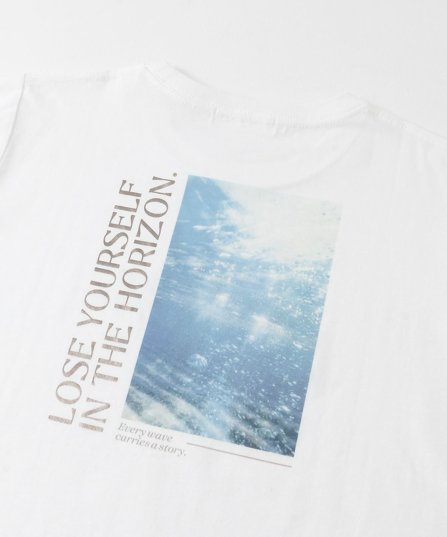 『一部WEB限定カラー』グラフィックTシャツ(半袖) GRAPHIC-A one