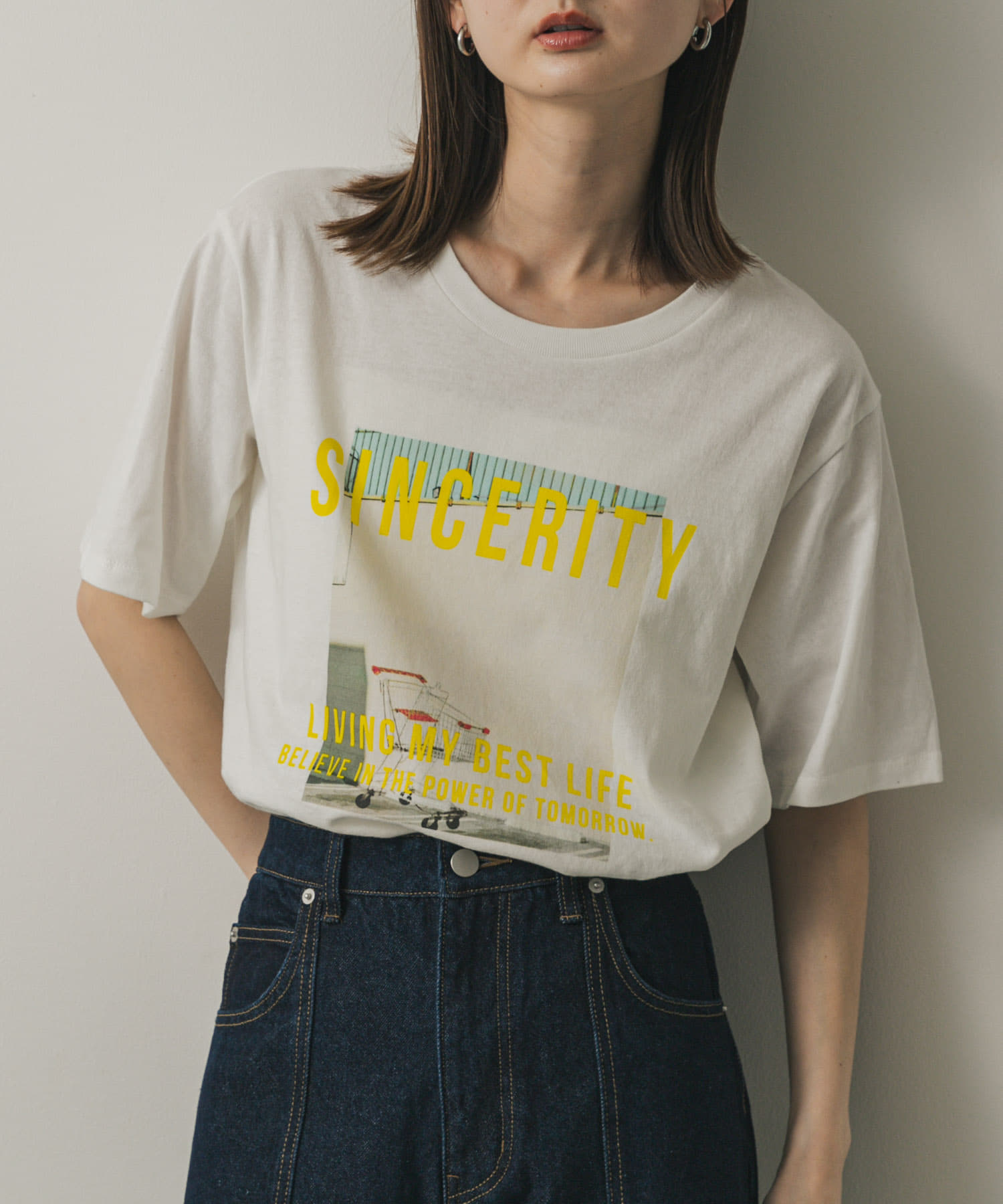 『一部WEB限定カラー』グラフィックTシャツ(半袖)