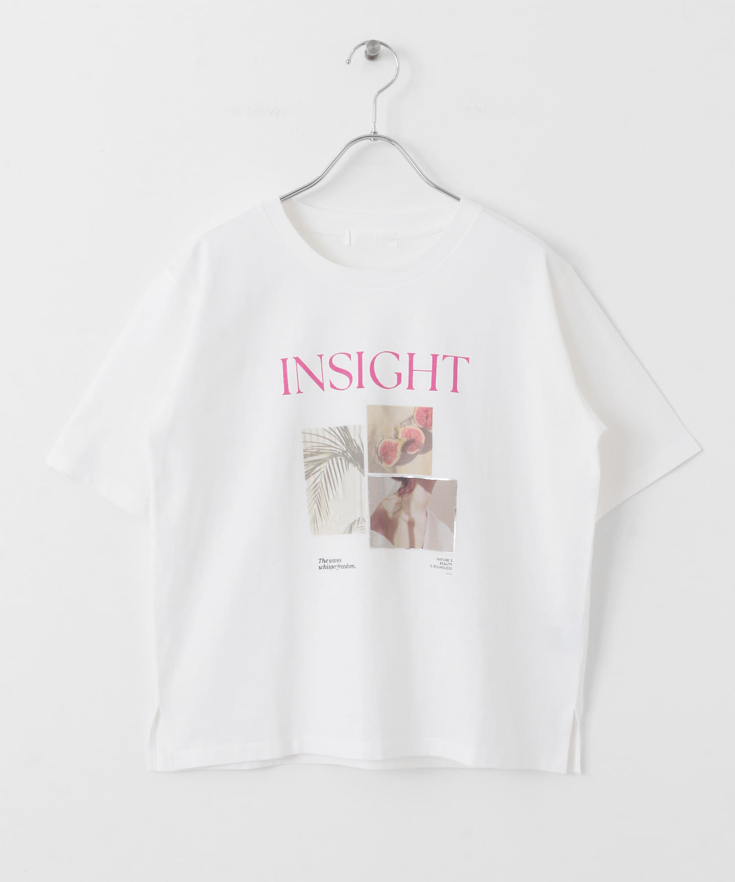『一部WEB限定カラー』グラフィックTシャツ(半袖) GRAPHIC-C one