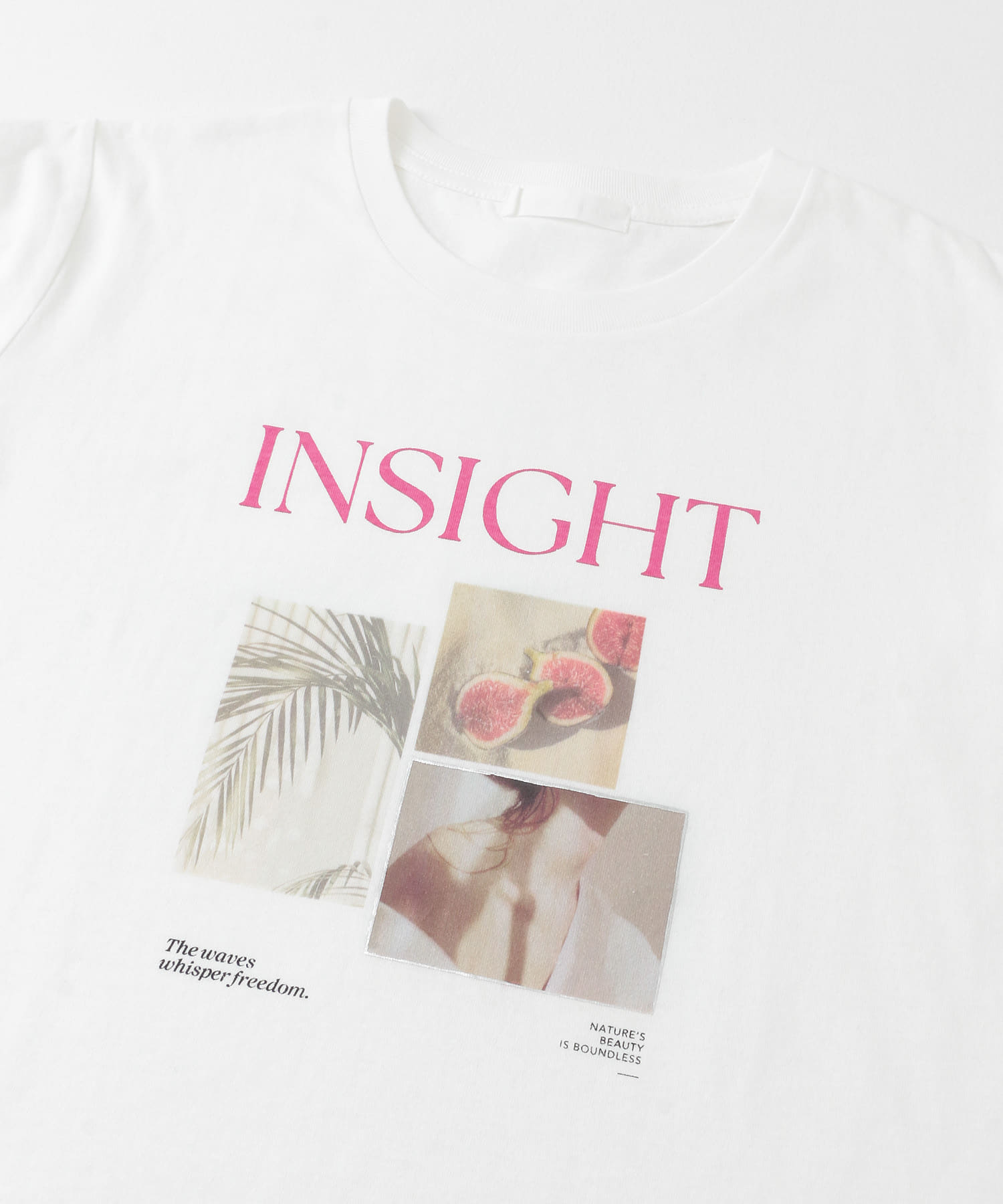 『一部WEB限定カラー』グラフィックTシャツ(半袖) GRAPHIC-C one