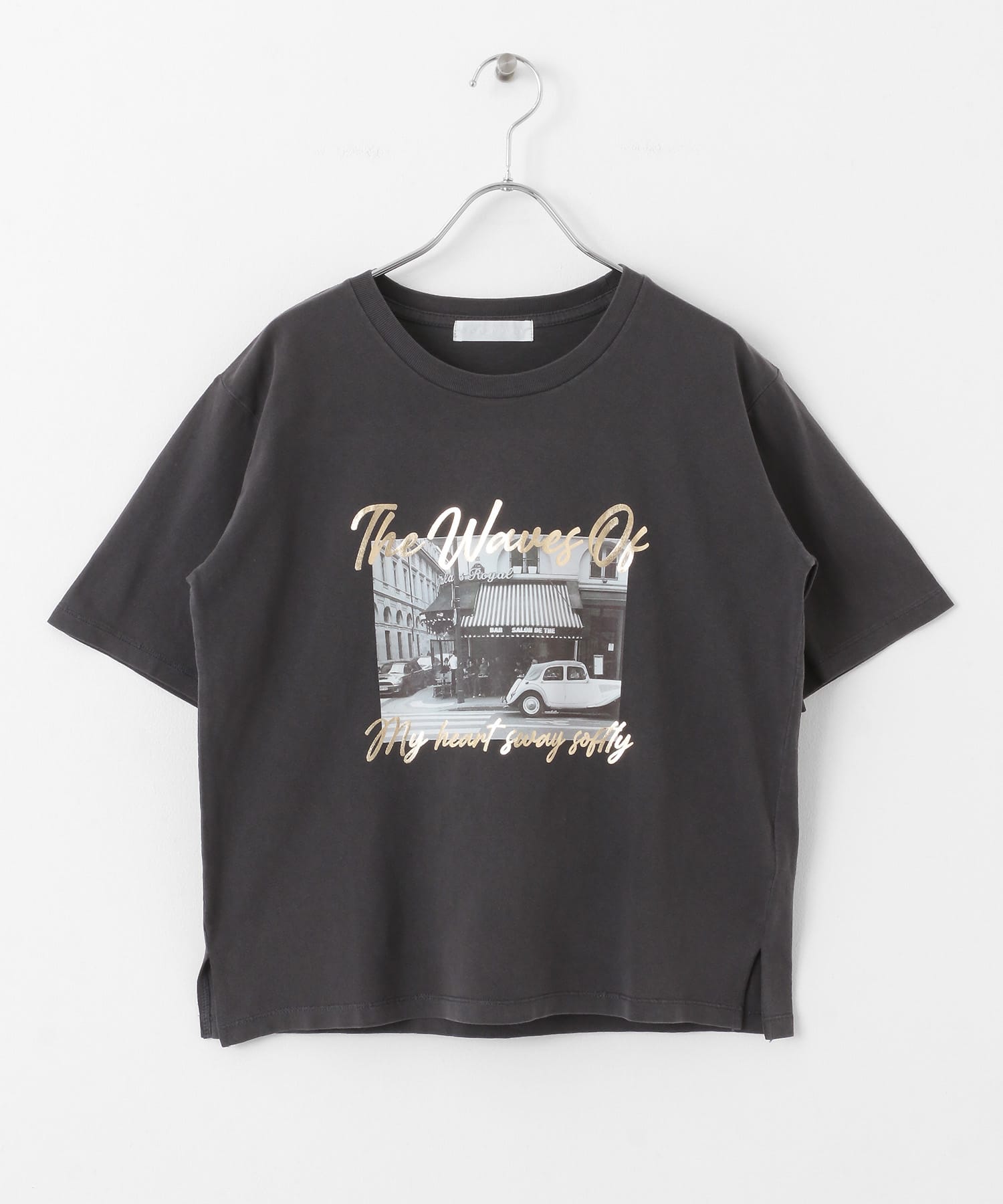 『一部WEB限定カラー』グラフィックTシャツ(半袖) GRAPHIC-D one