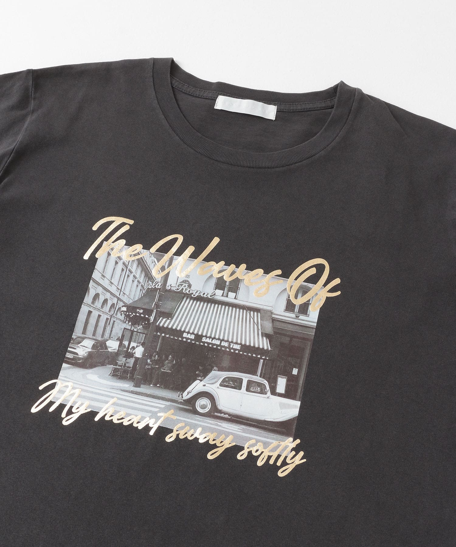 『一部WEB限定カラー』グラフィックTシャツ(半袖) GRAPHIC-D one