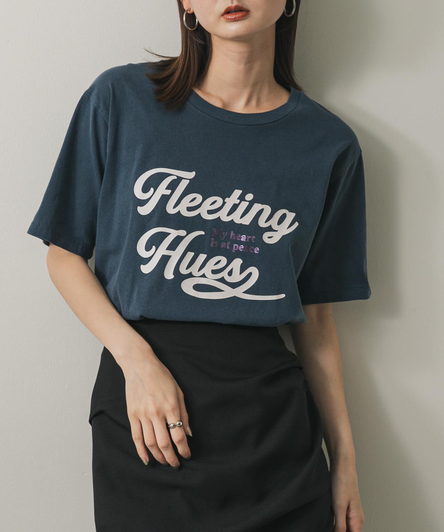 『一部WEB限定カラー』グラフィックTシャツ(半袖)