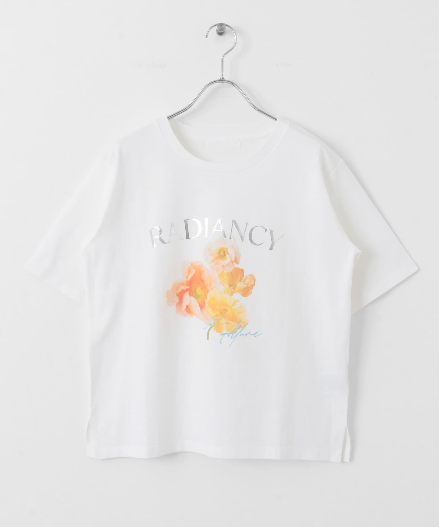 『一部WEB限定カラー』グラフィックTシャツ(半袖) GRAPHIC-F one