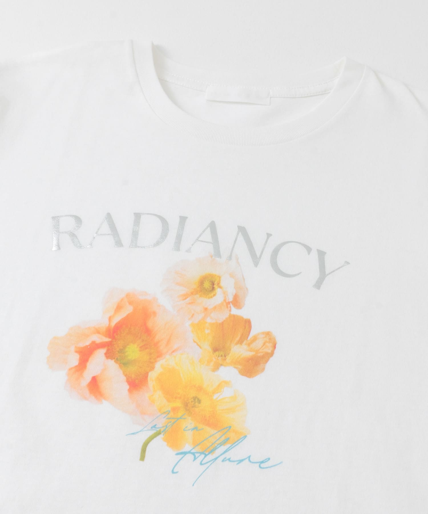 『一部WEB限定カラー』グラフィックTシャツ(半袖) GRAPHIC-F one