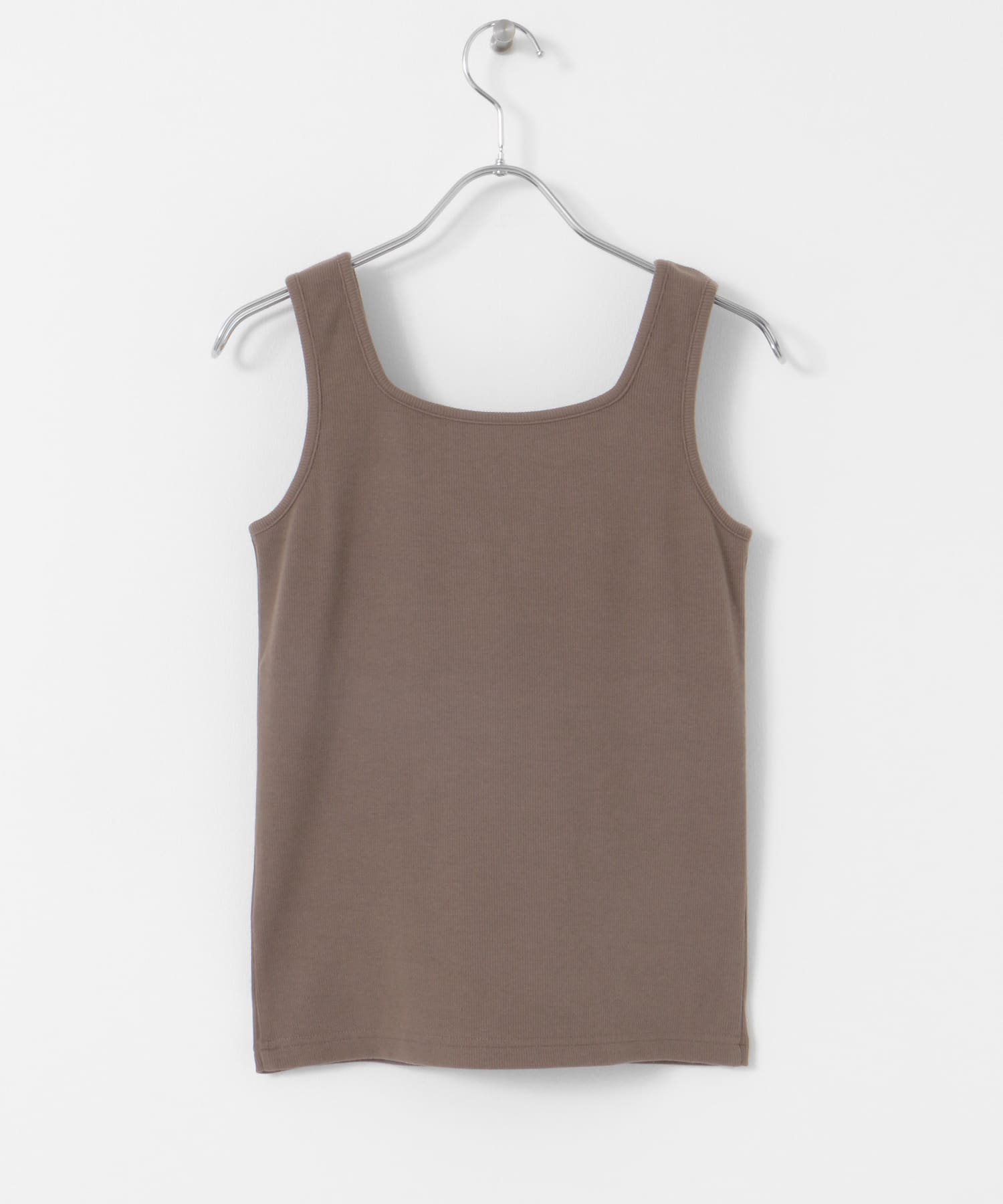 As エス　タンクトップ SLY | ROLL UP SLEEVE トップス (タンクトップ ) |SHEL'TTER