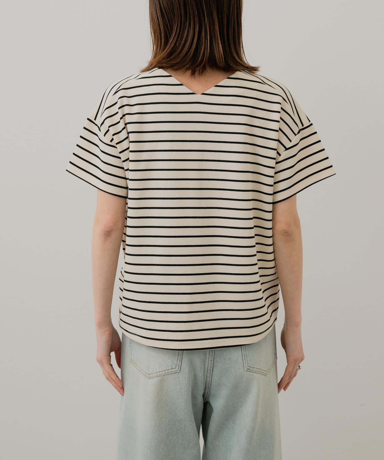 身長：169cm サイズ：one