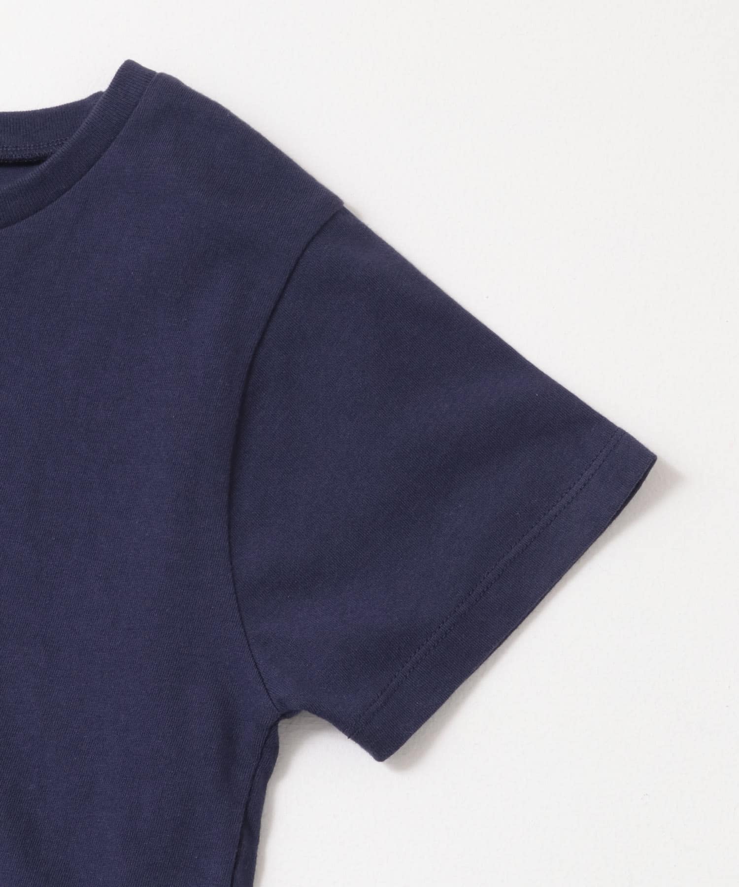クロップドグラフィックTシャツ(半袖) GRAPHIC-C one