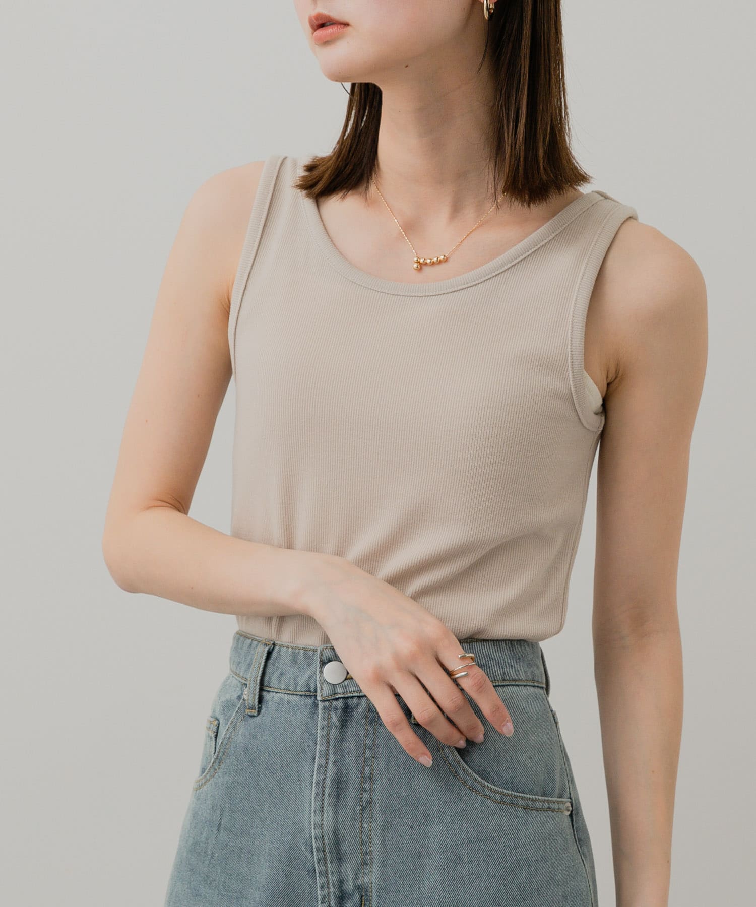 2WAYタンクトップ