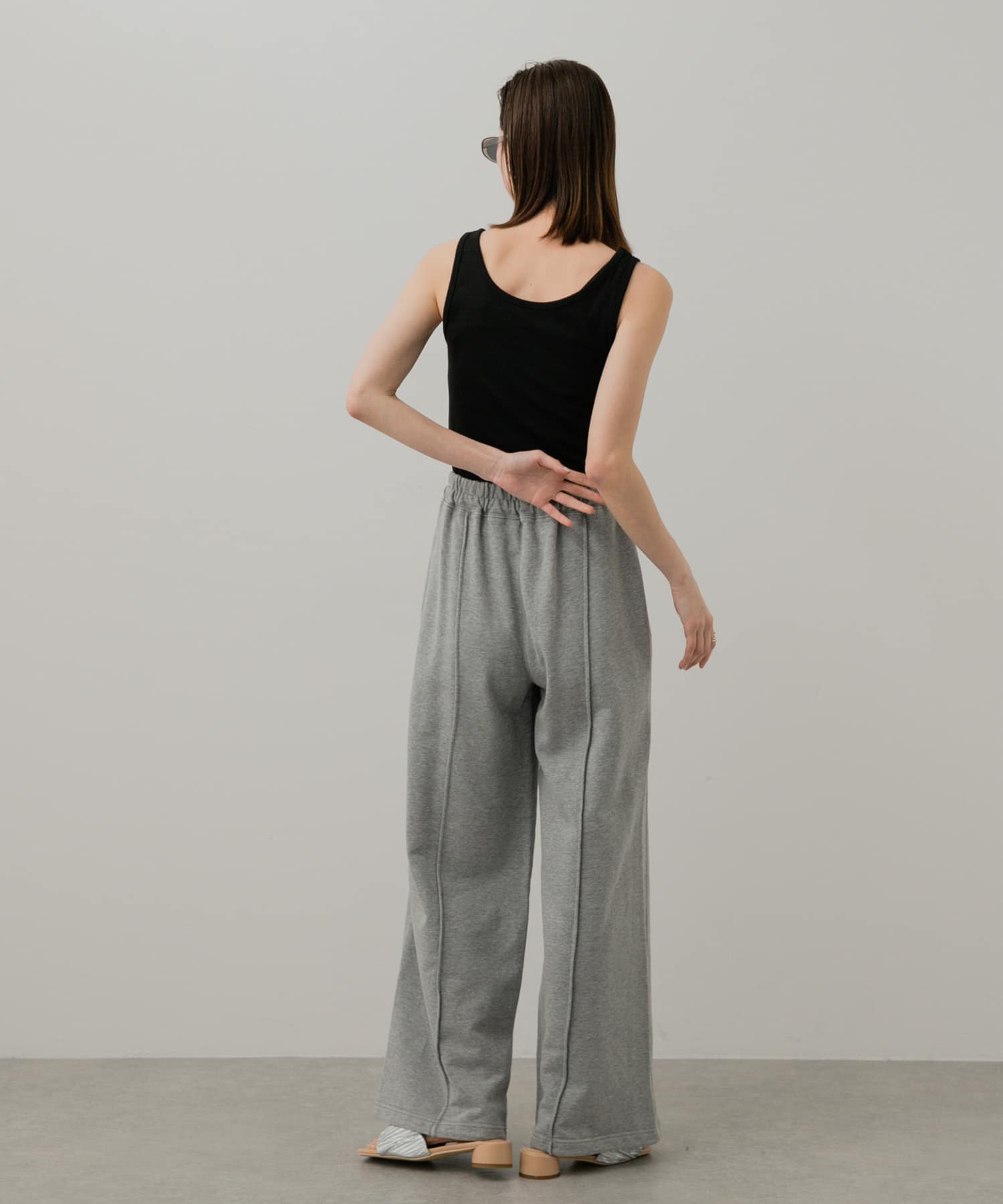 身長：169cm サイズ：one