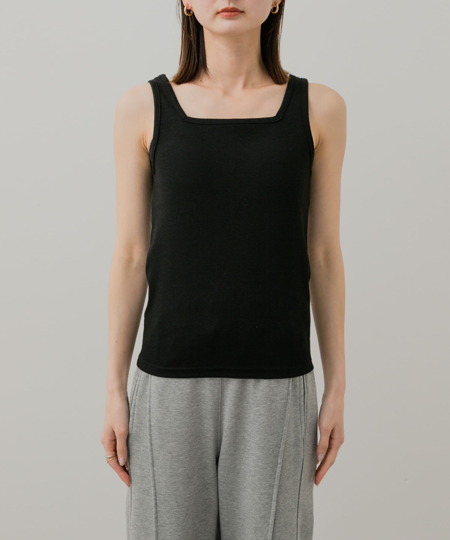 身長：169cm サイズ：one