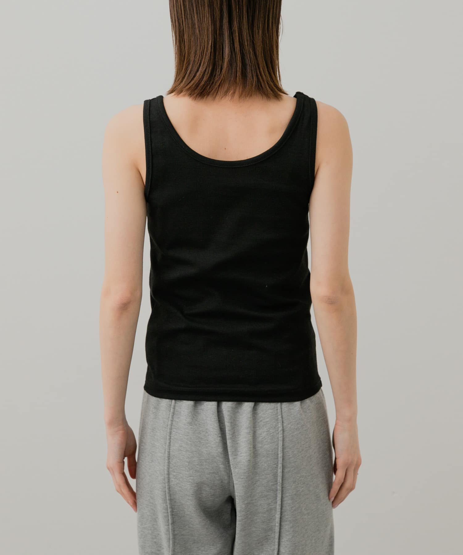 身長：169cm サイズ：one