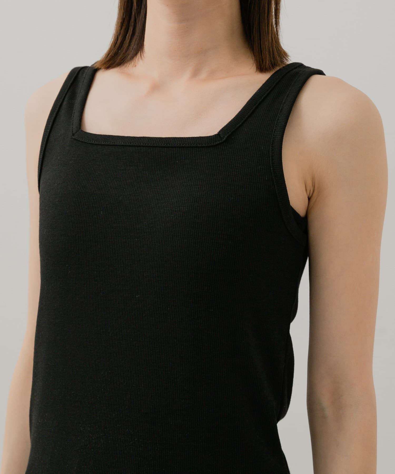 身長：169cm サイズ：one