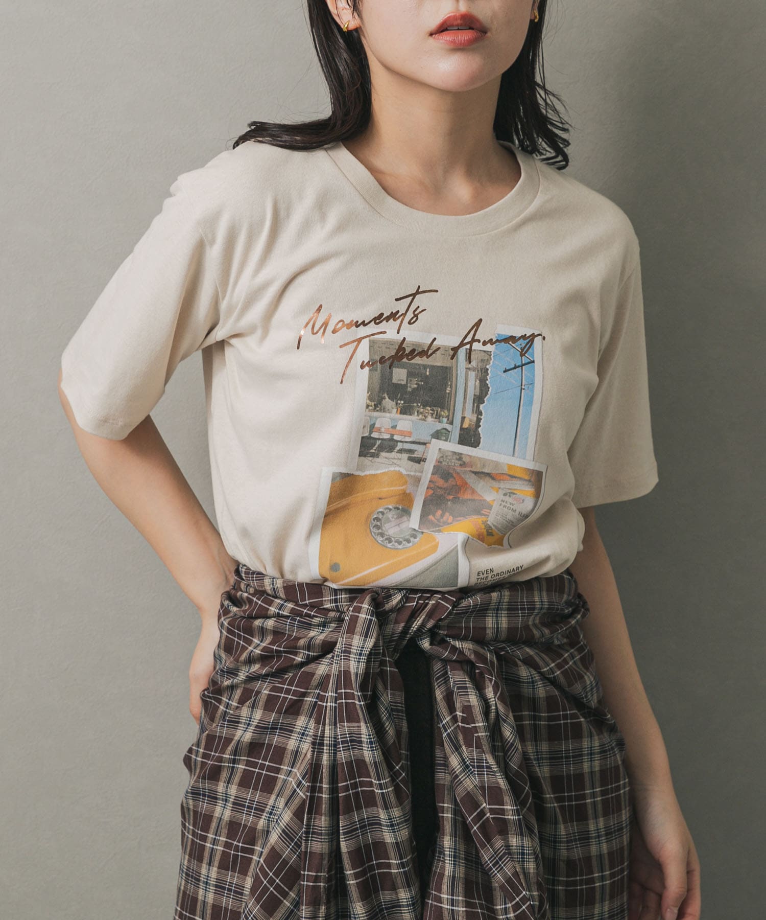 アソートフォトTシャツ(半袖)