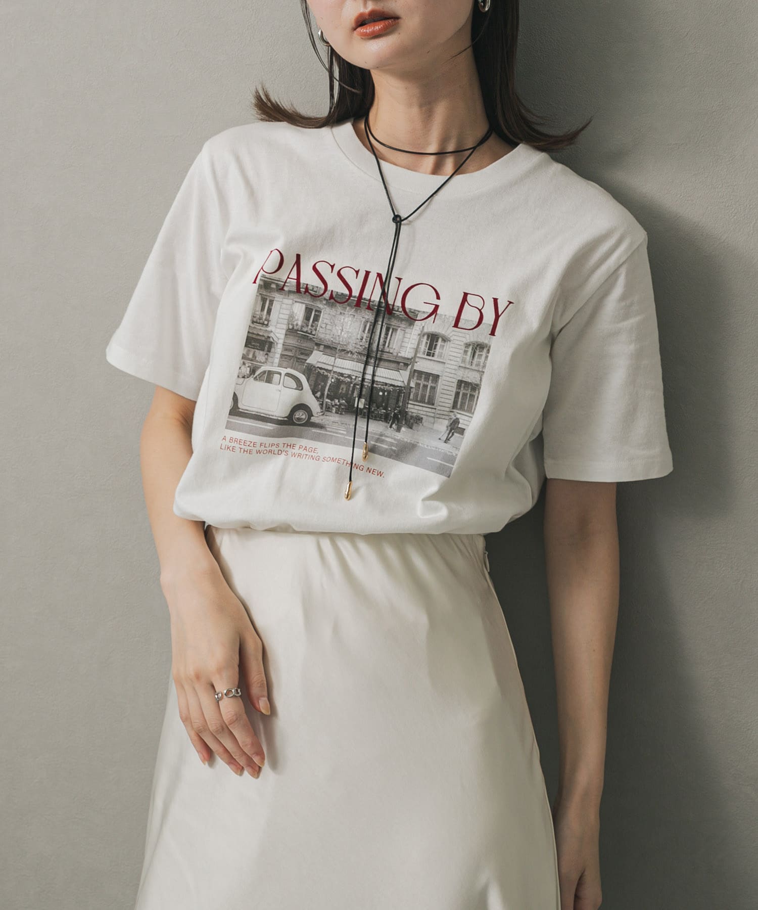 アソートフォトTシャツ(半袖)