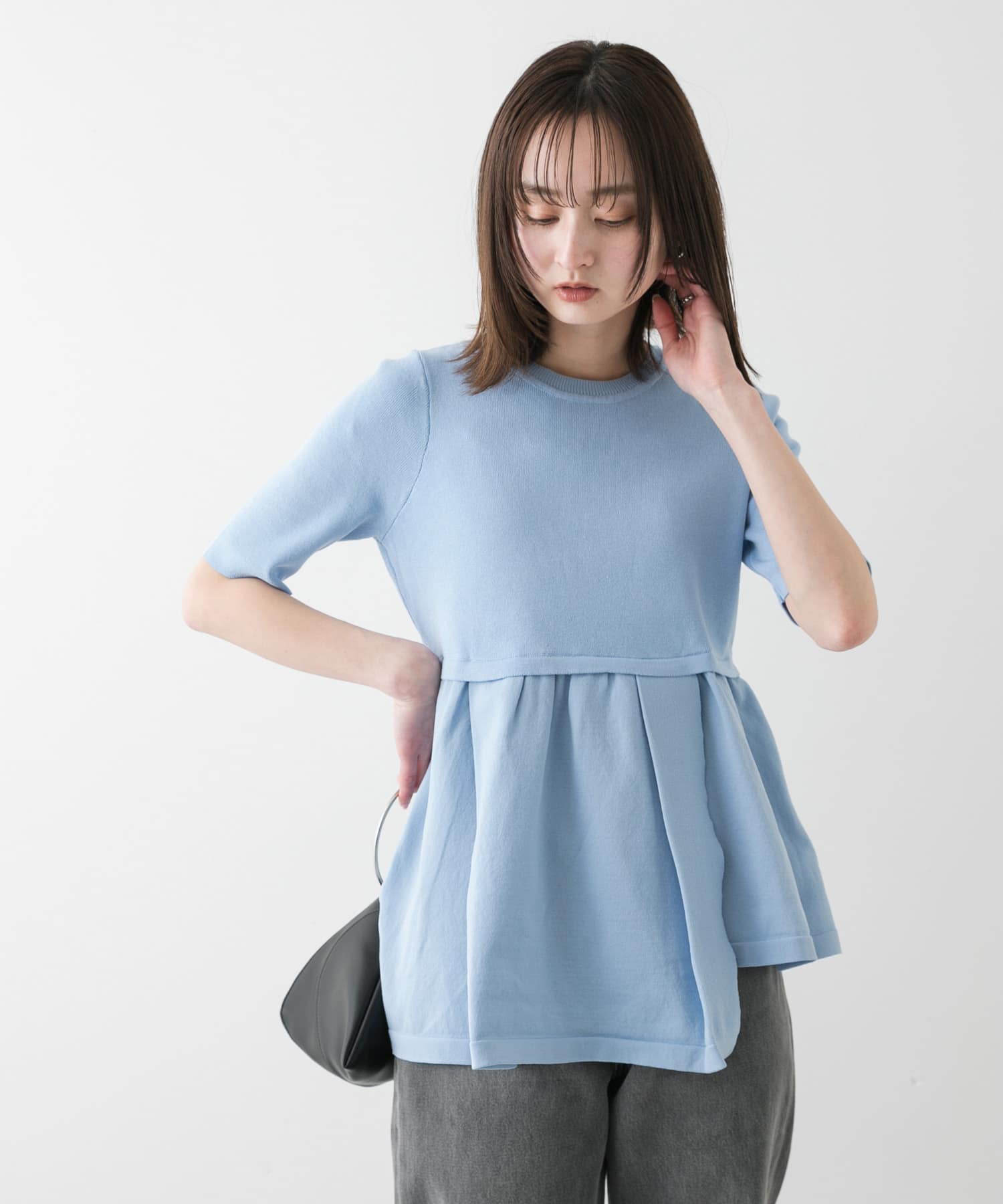 L.BLUE