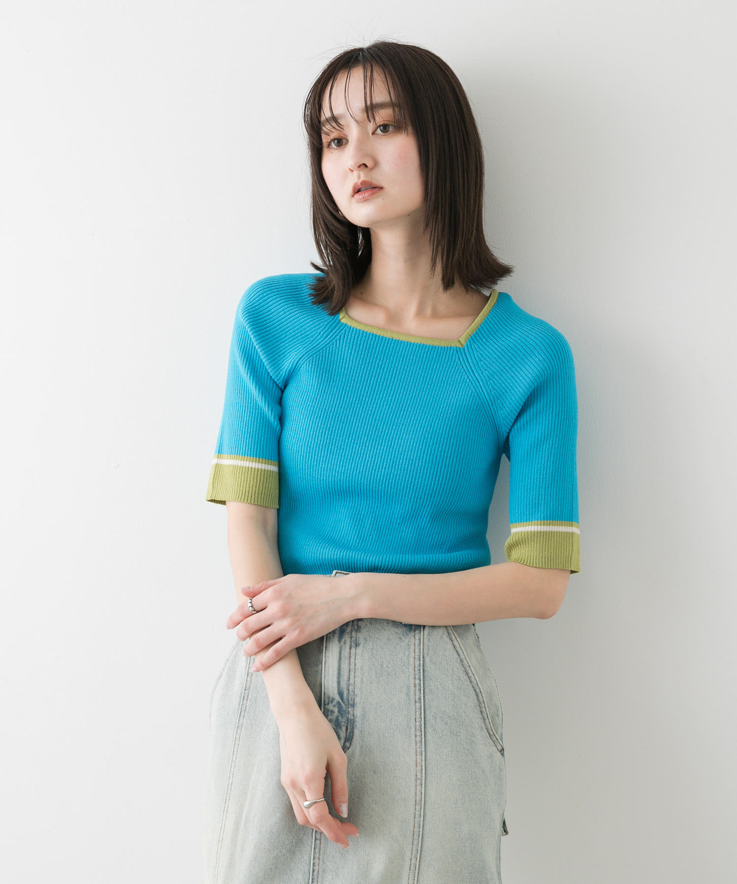 TURQUOISE