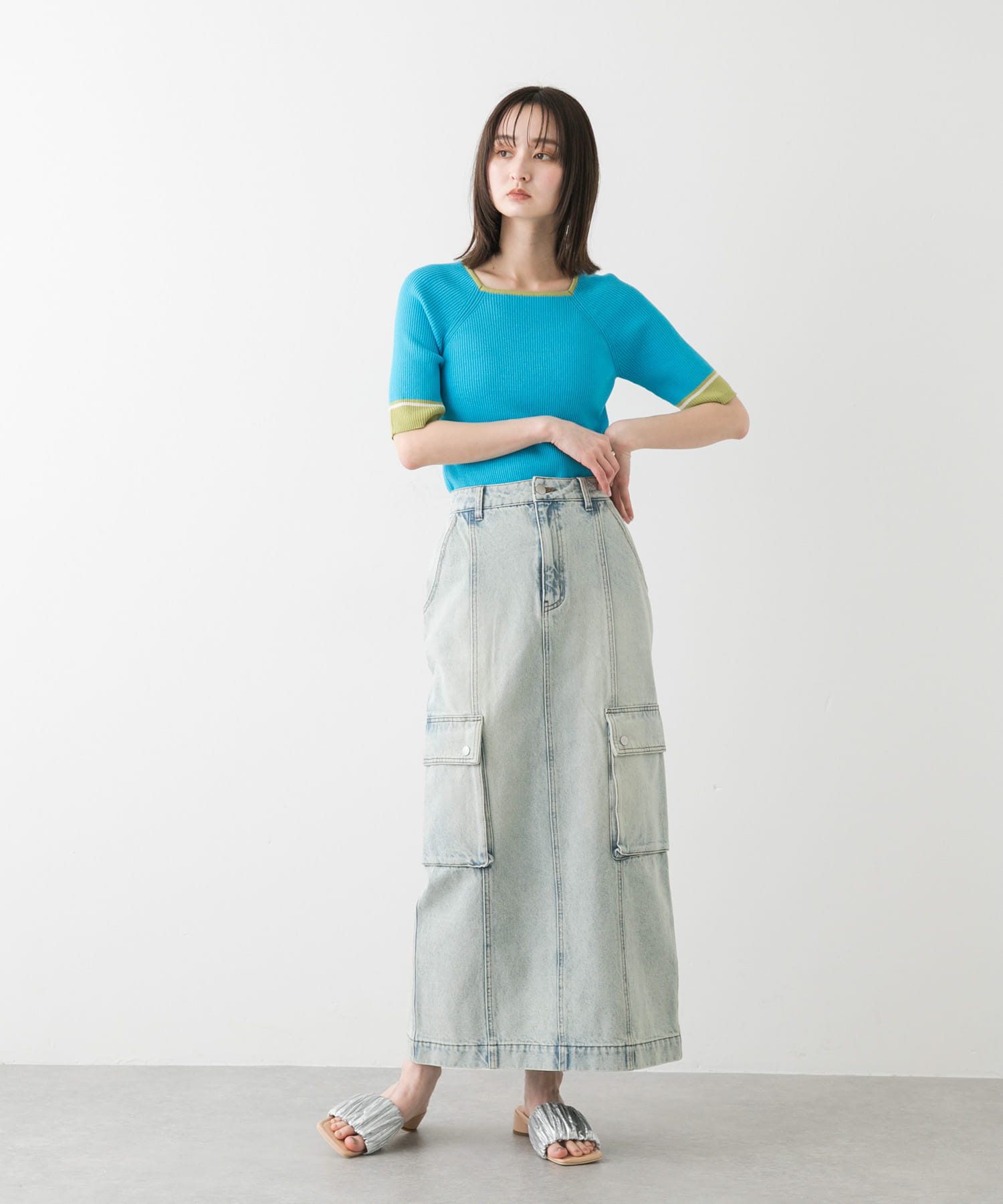 TURQUOISE
