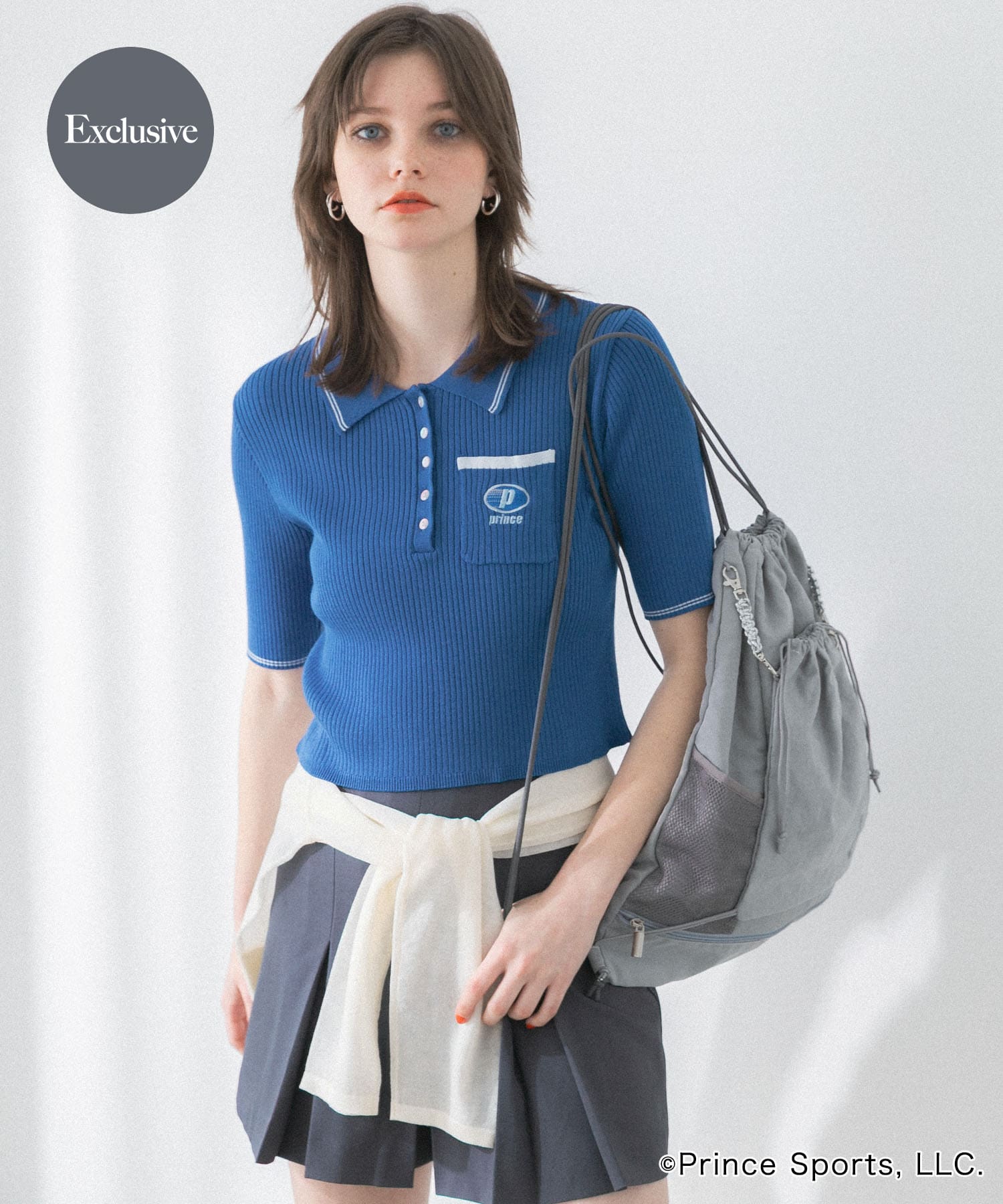 『別注』prince　エリツキセーター