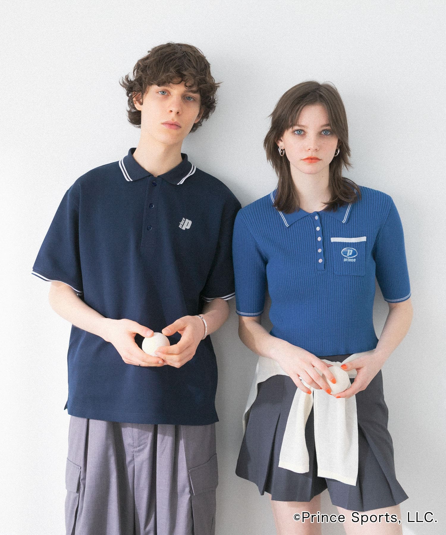 身長：173cm サイズ：one