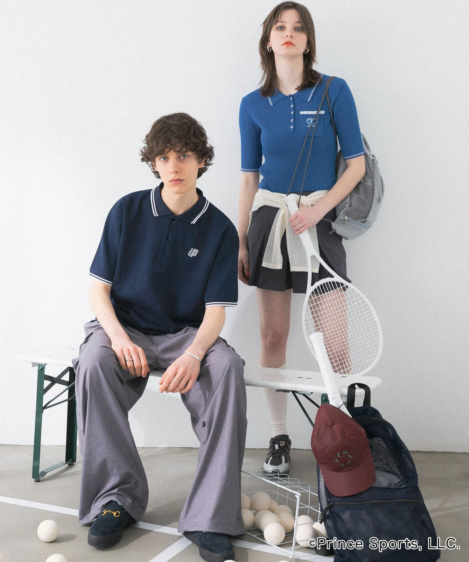 身長：173cm サイズ：one