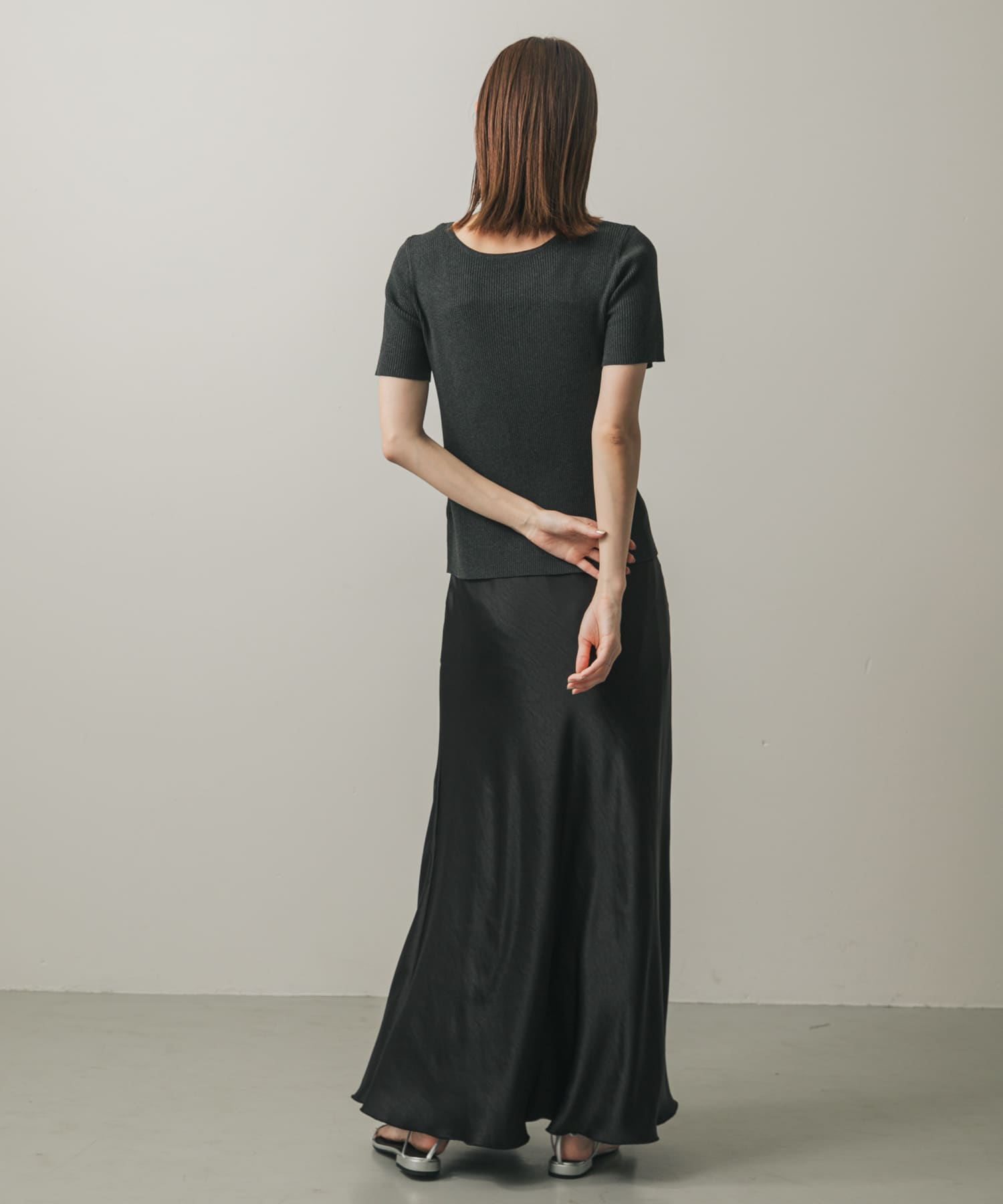 身長：169cm サイズ：one
