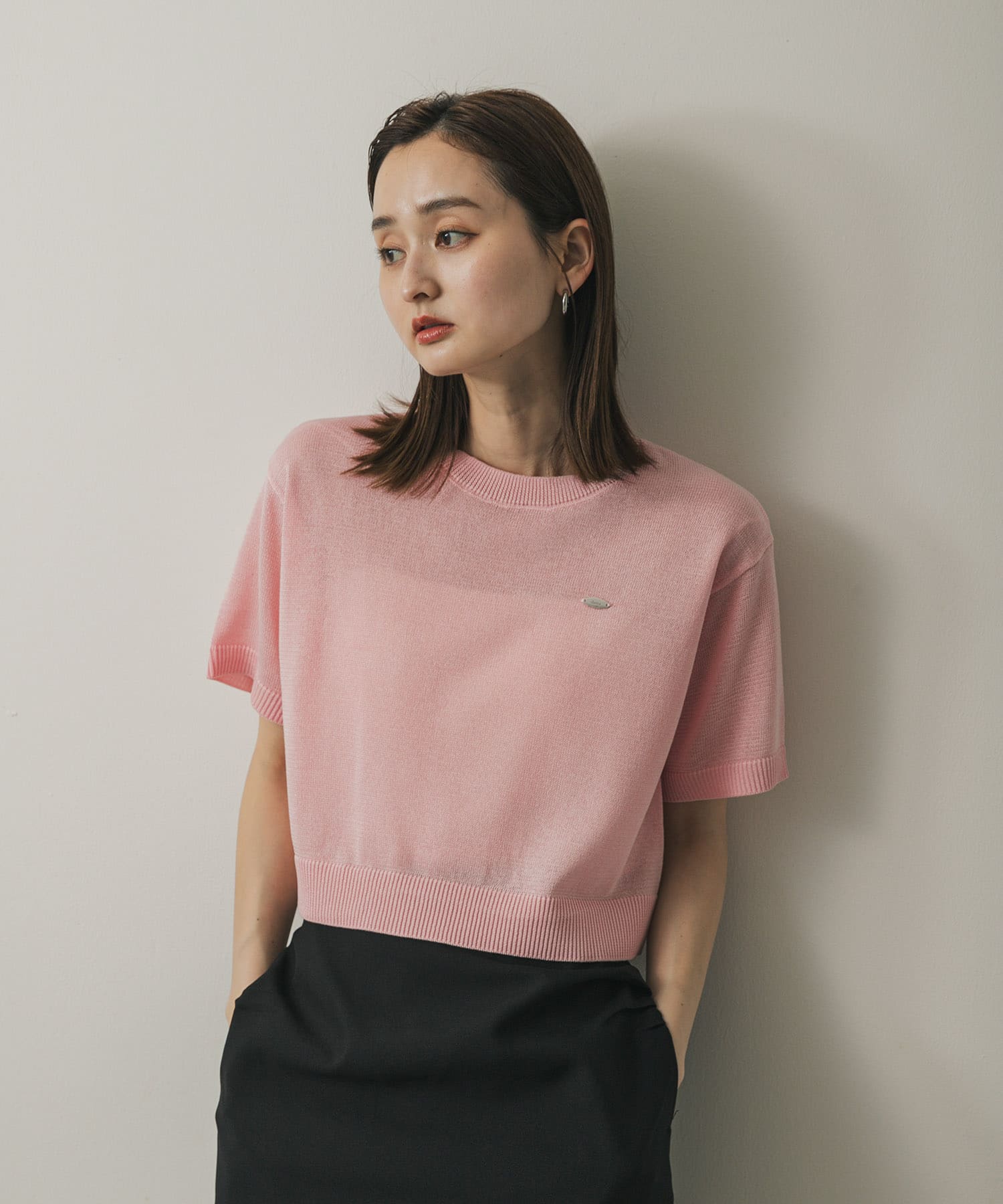 身長：169cm サイズ：one