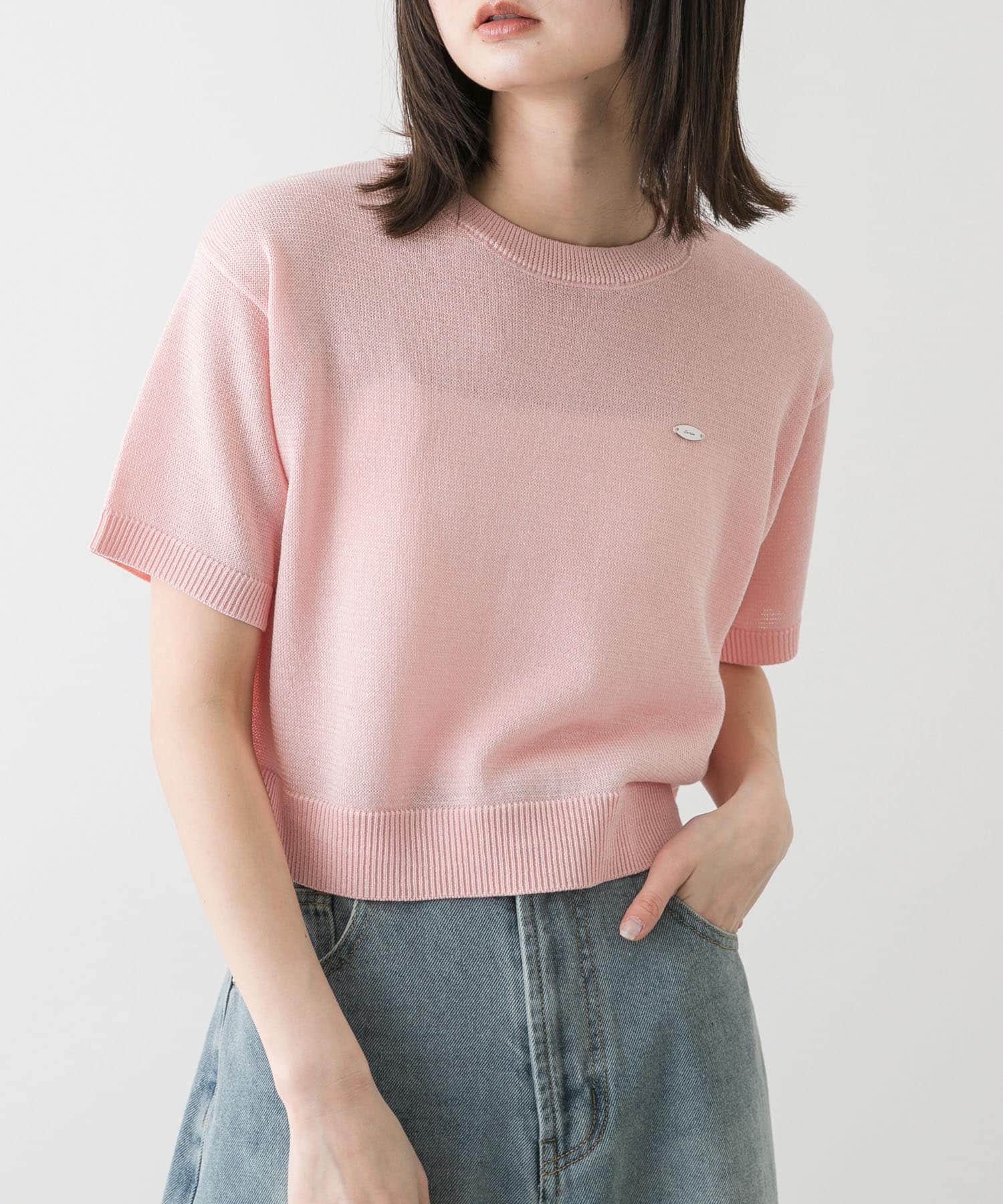 身長：169cm サイズ：one