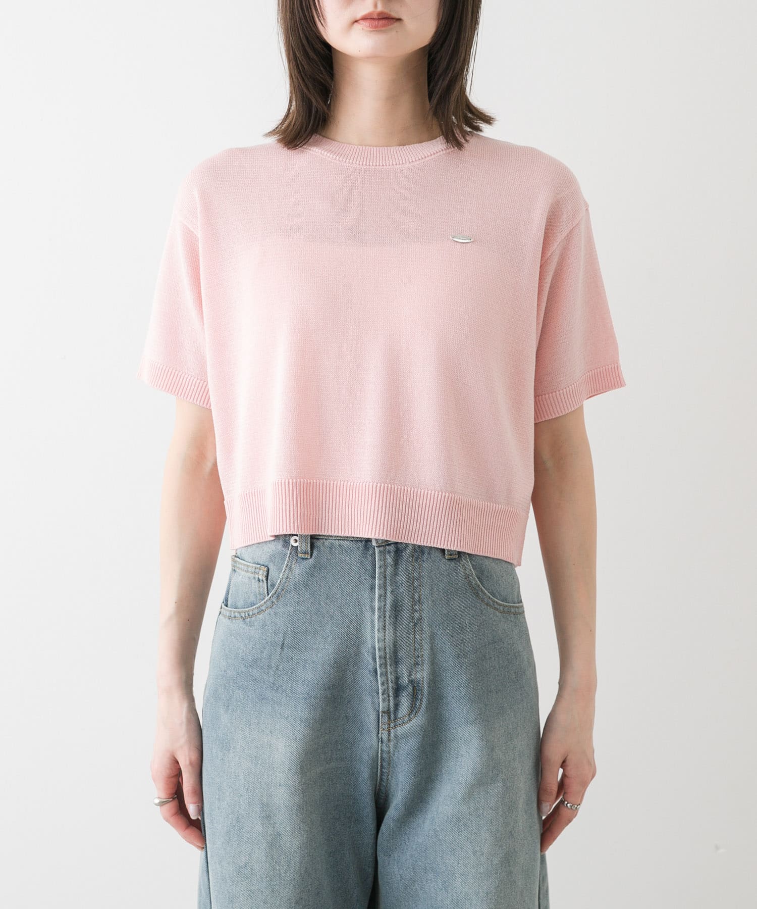 身長：169cm サイズ：one