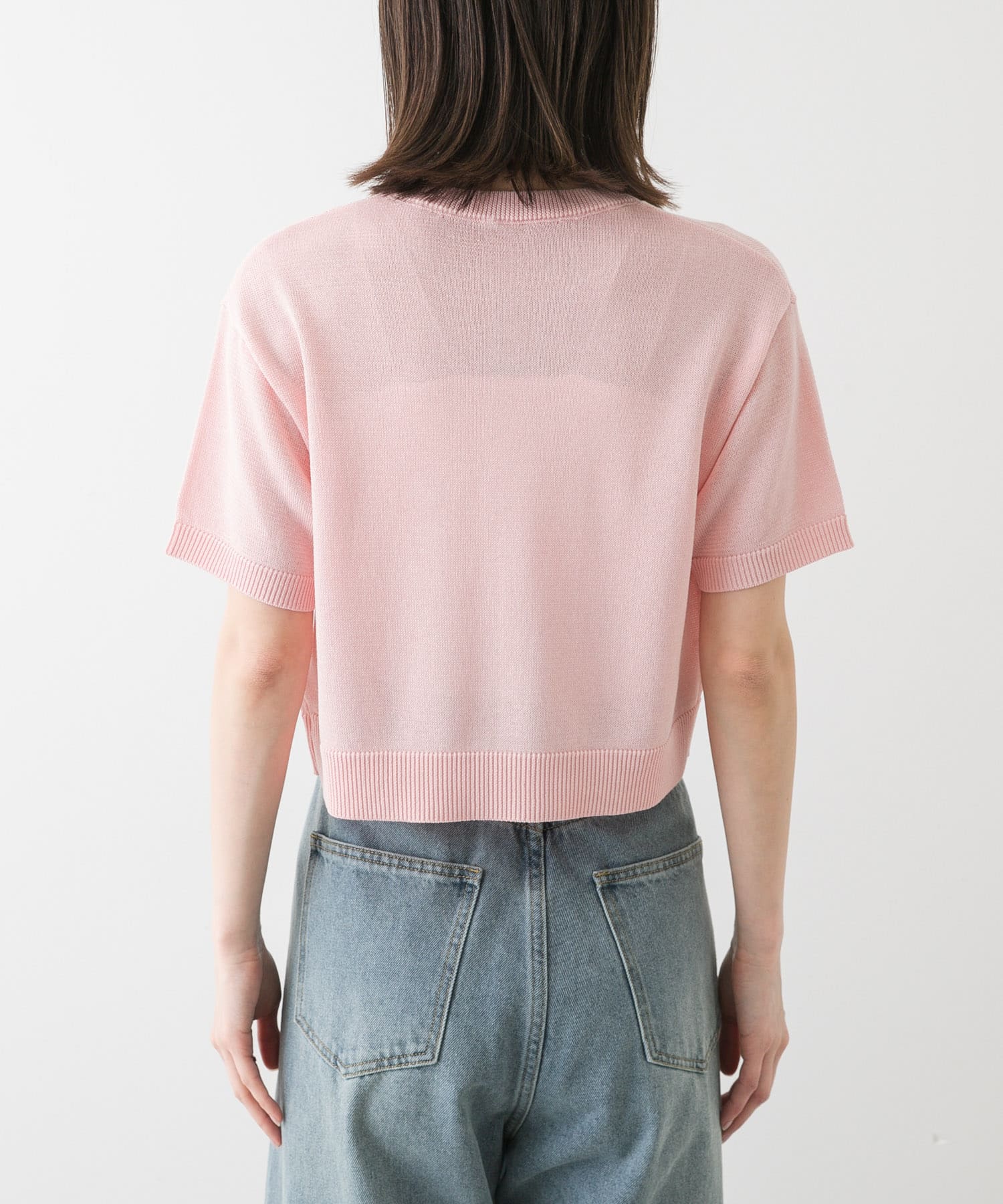 身長：169cm サイズ：one