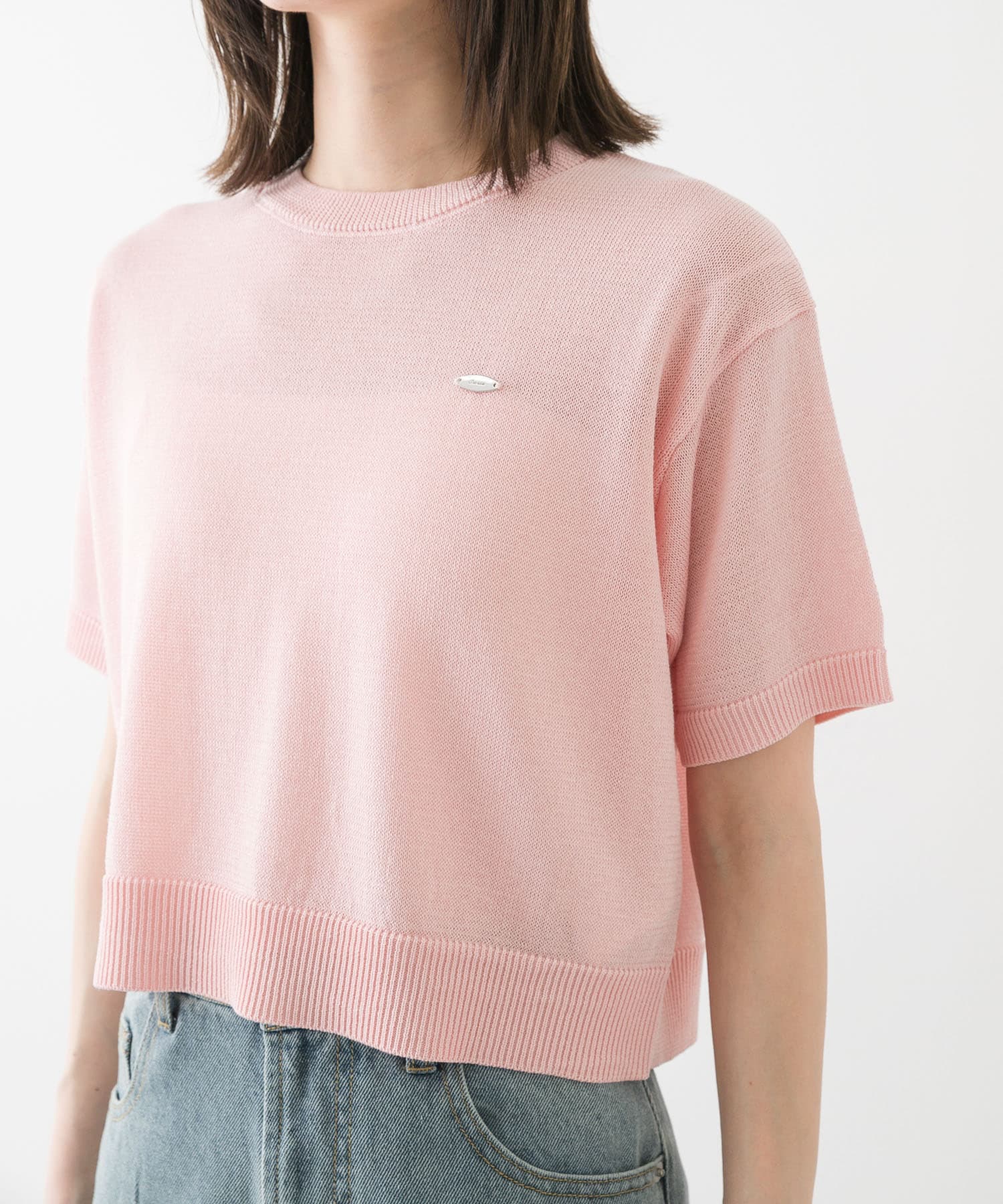 身長：169cm サイズ：one