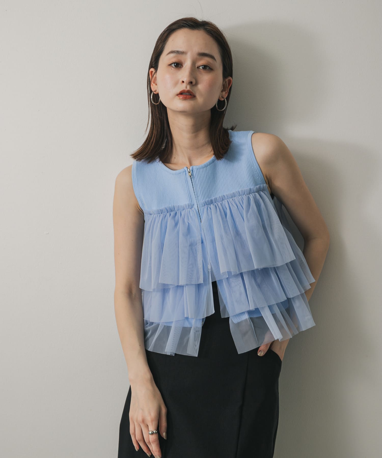 L.BLUE