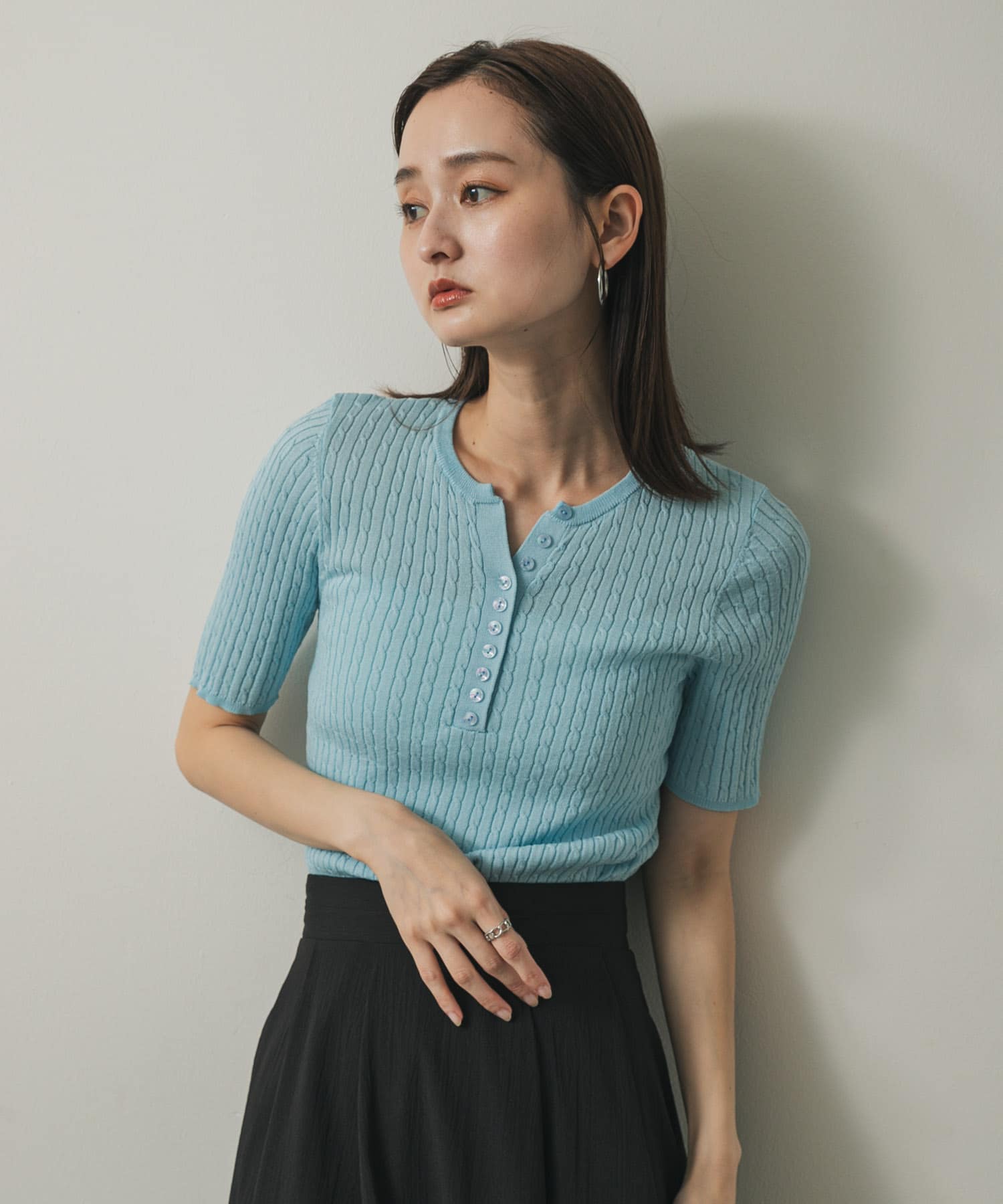 L.BLUE