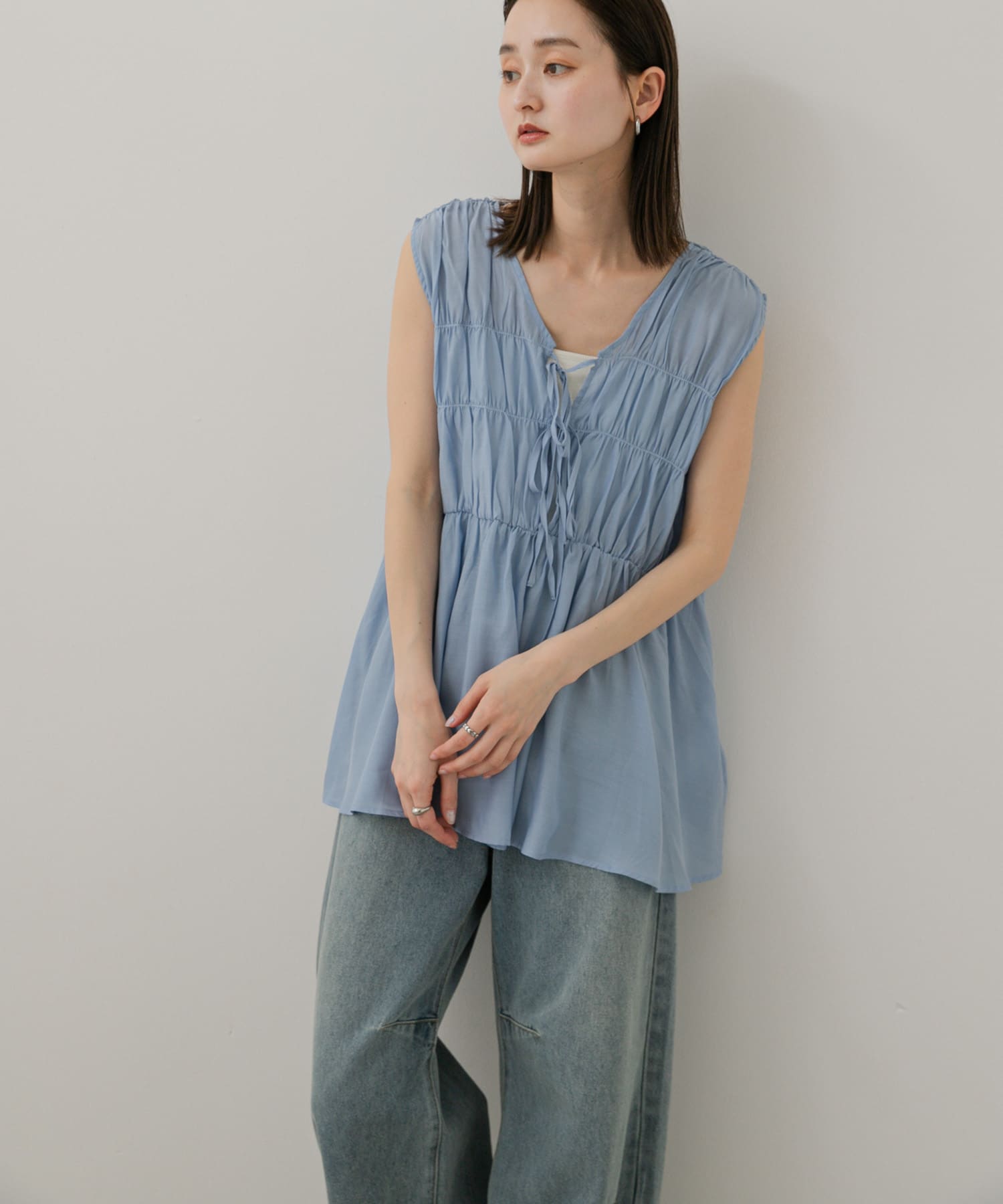 L.BLUE
